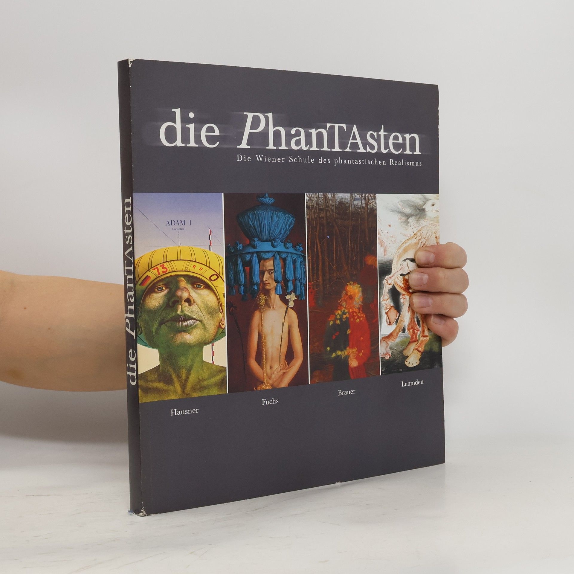 Collectif d'auteurs Die Phantasten