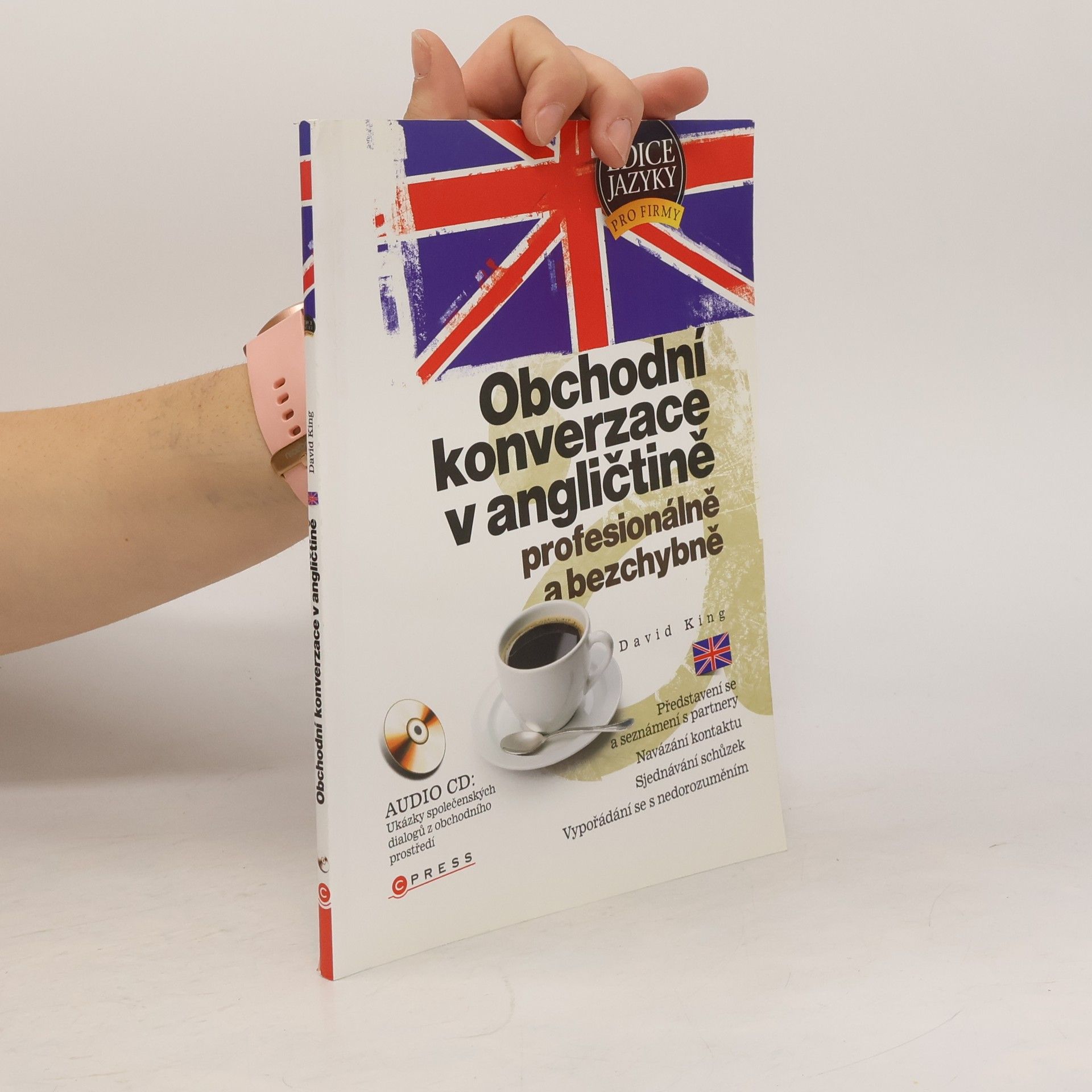 Obchodní konverzace v angličtině – profesionálně a bezchybně