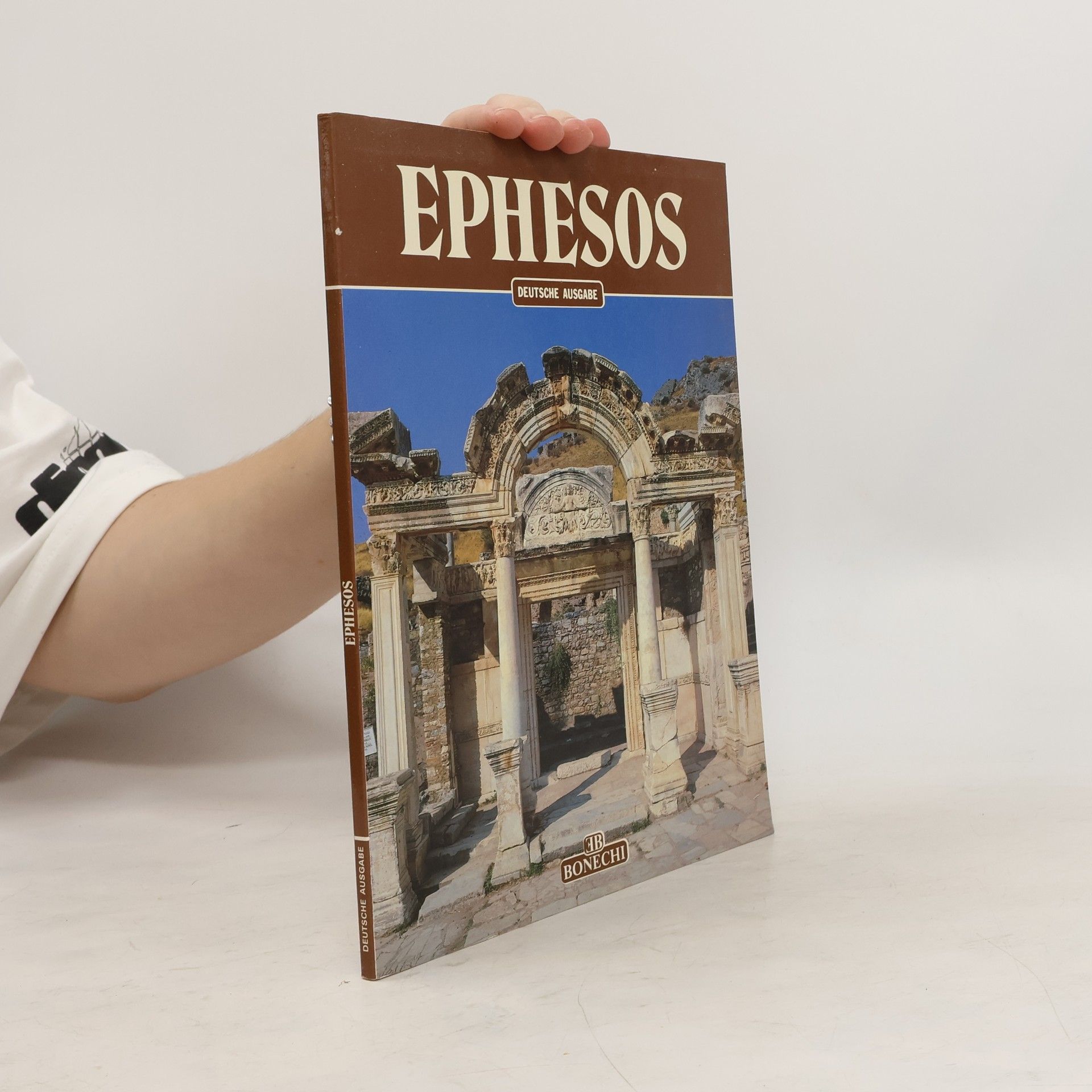 AA.VV. Ephesos