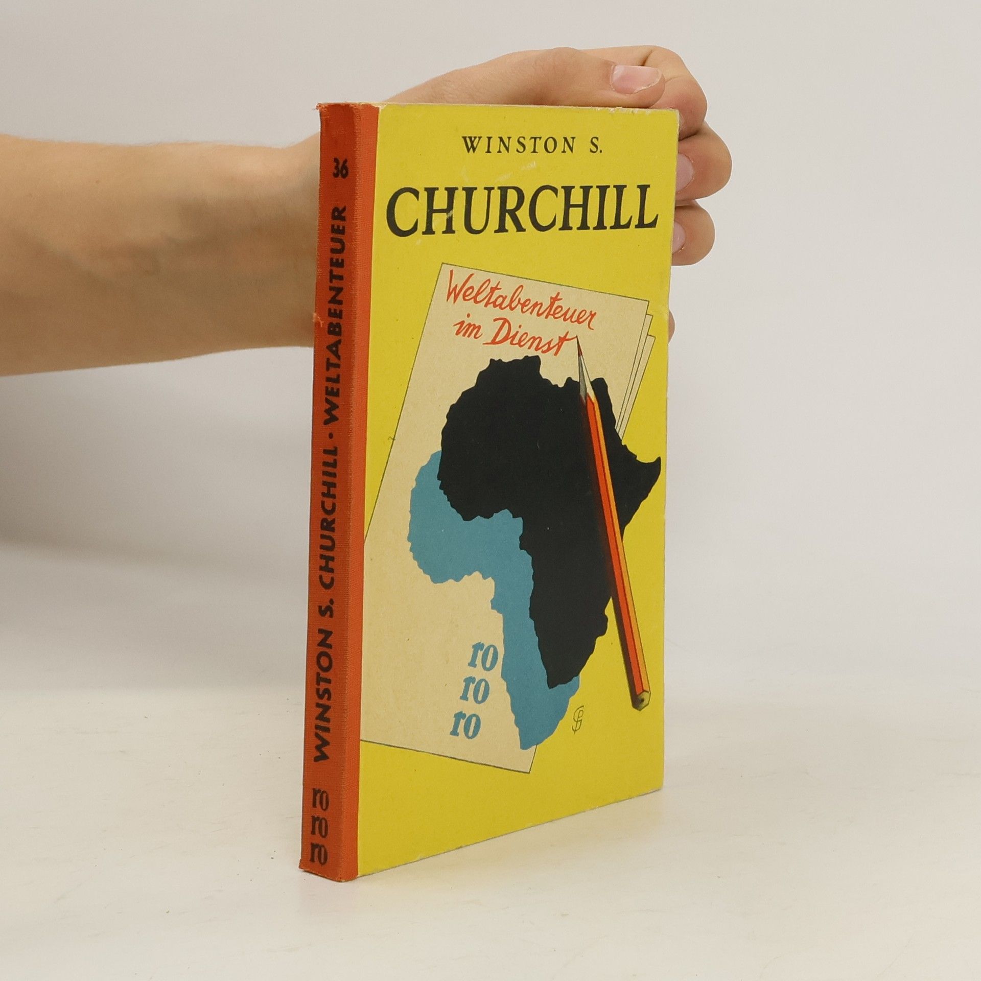 Winston Churchill Weltabenteuer