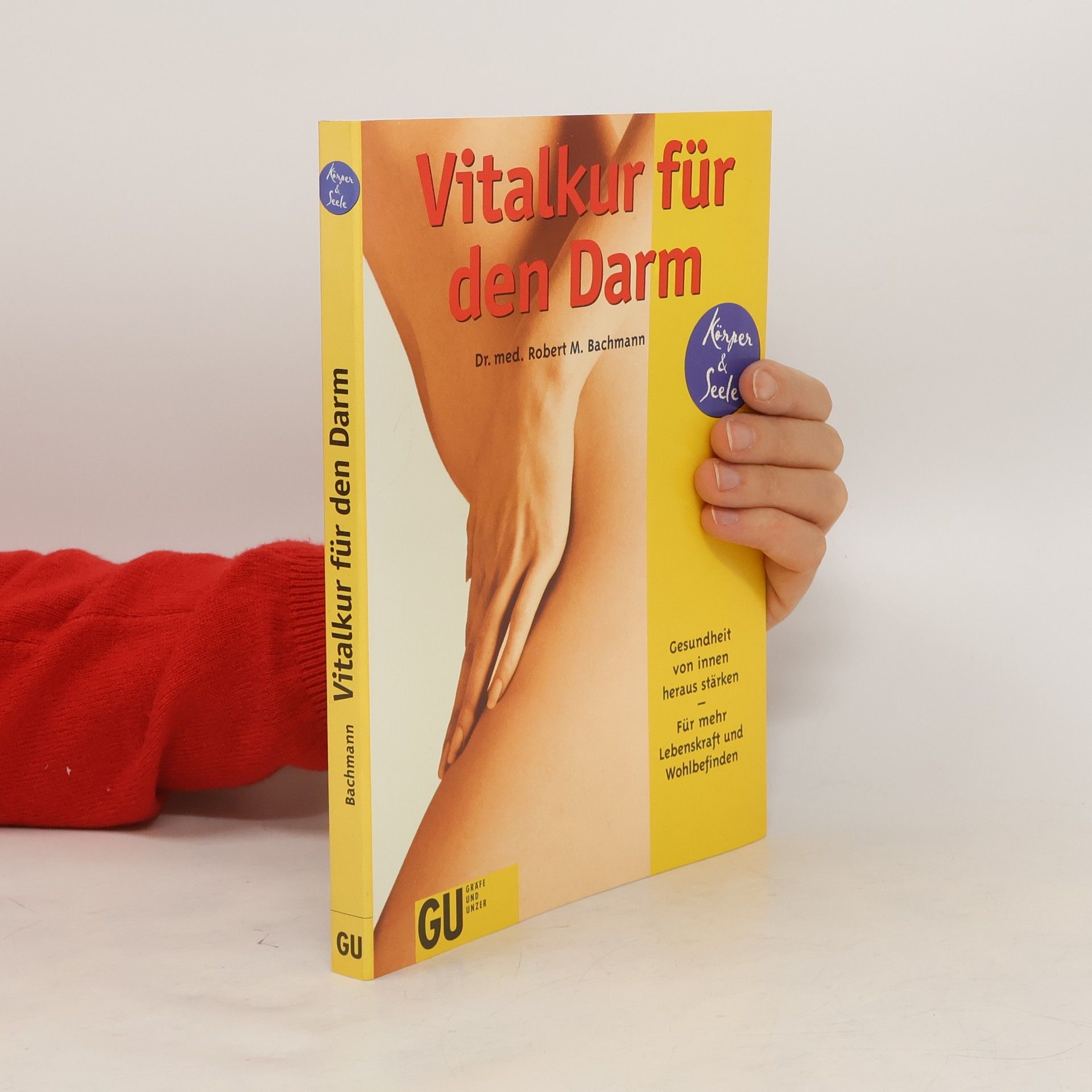 Maria Lohmann Vitalkur für den Darm