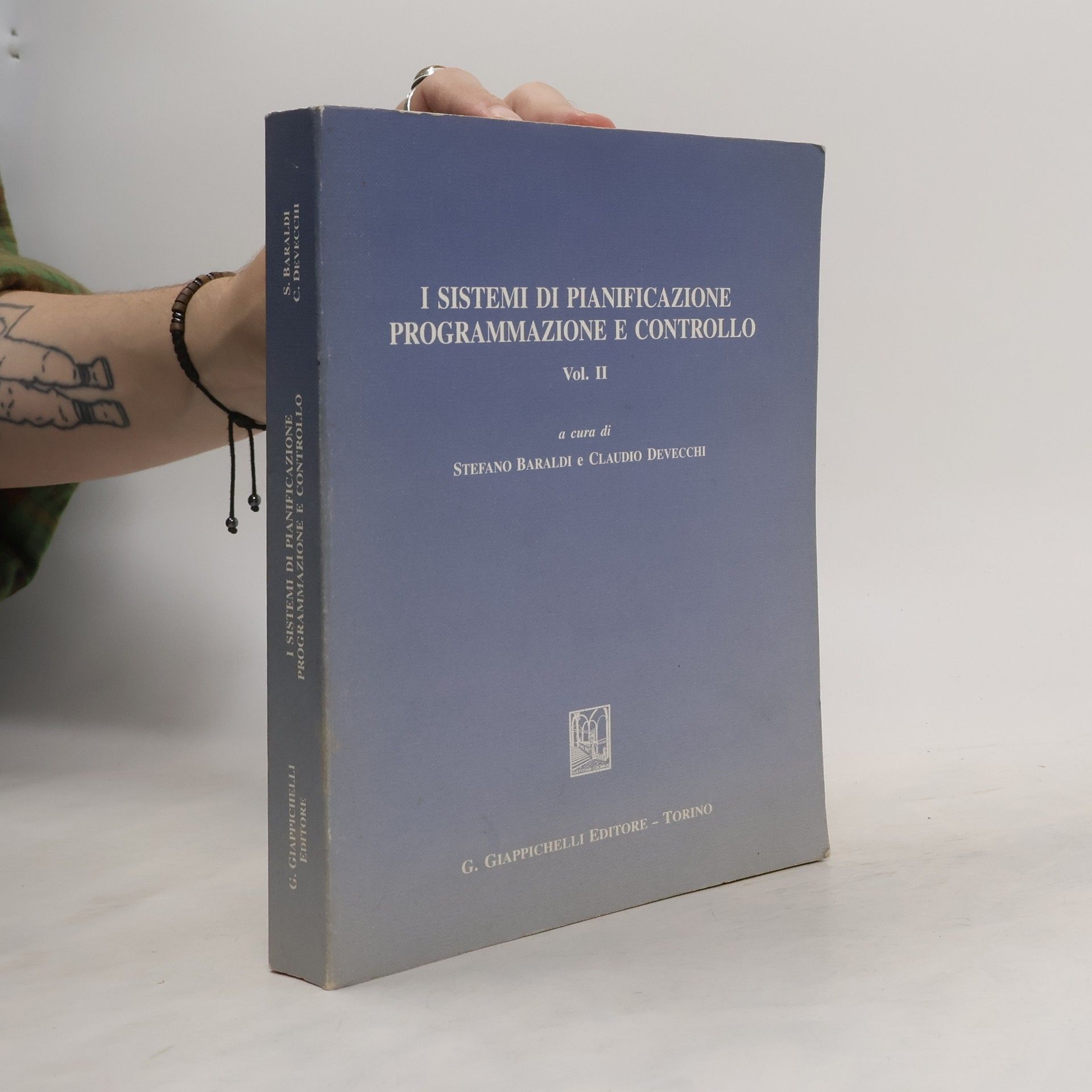 I sistemi di pianificazione, programmazione e controllo