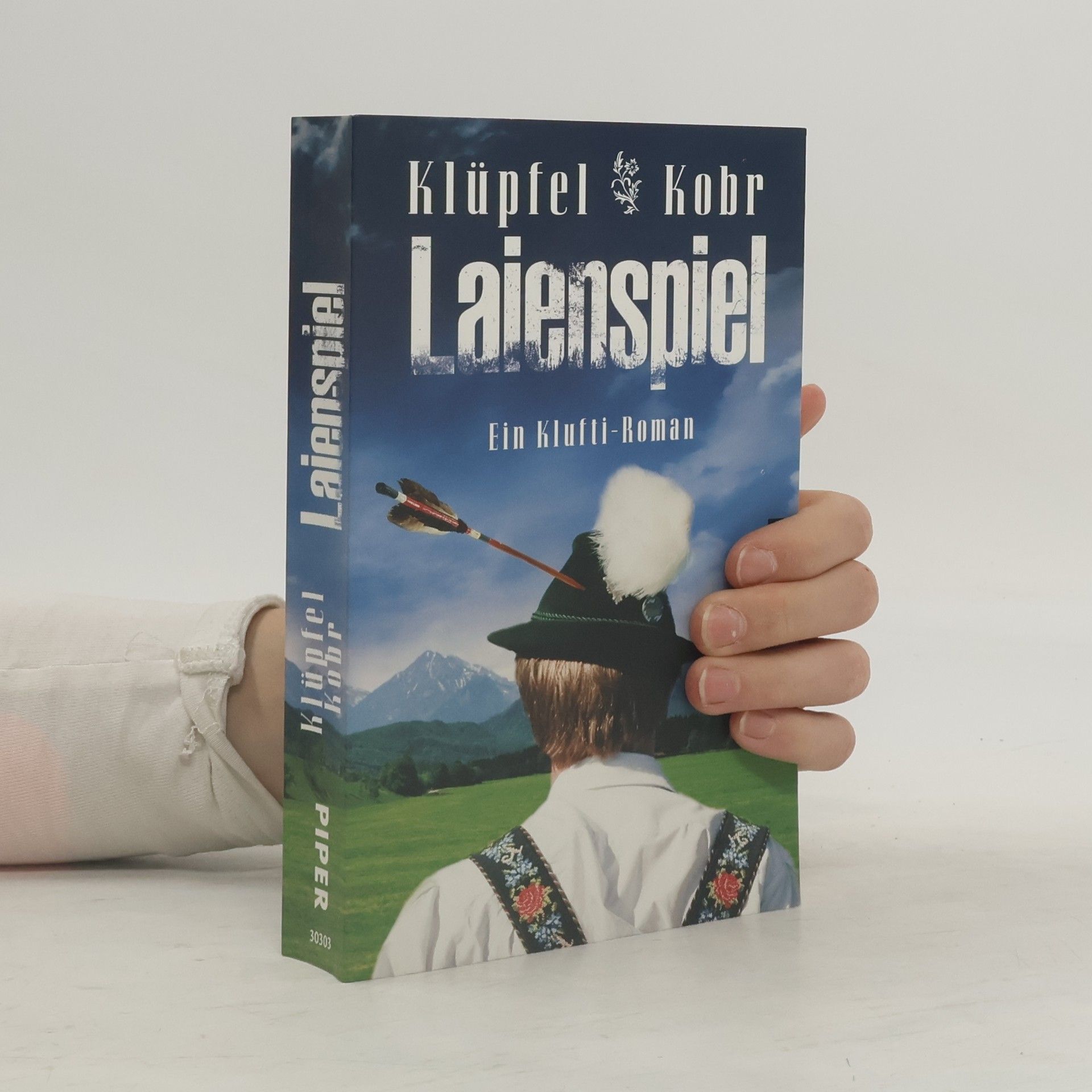 Volker Klüpfel Laienspiel