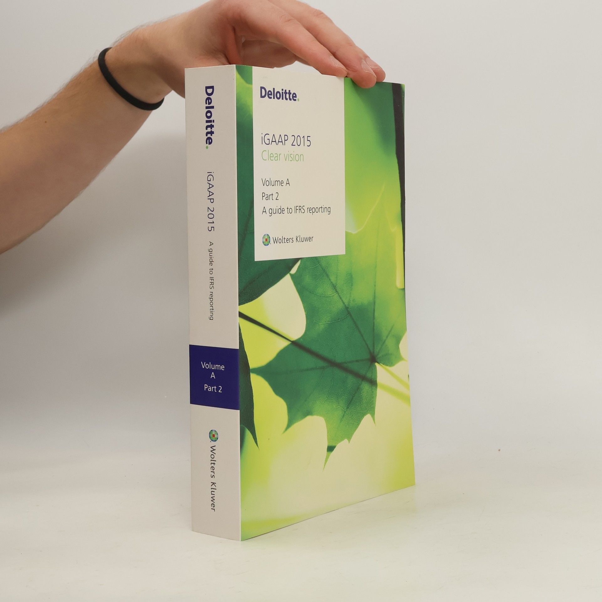 Auteurscollectief Deloitte IGAAP 2015