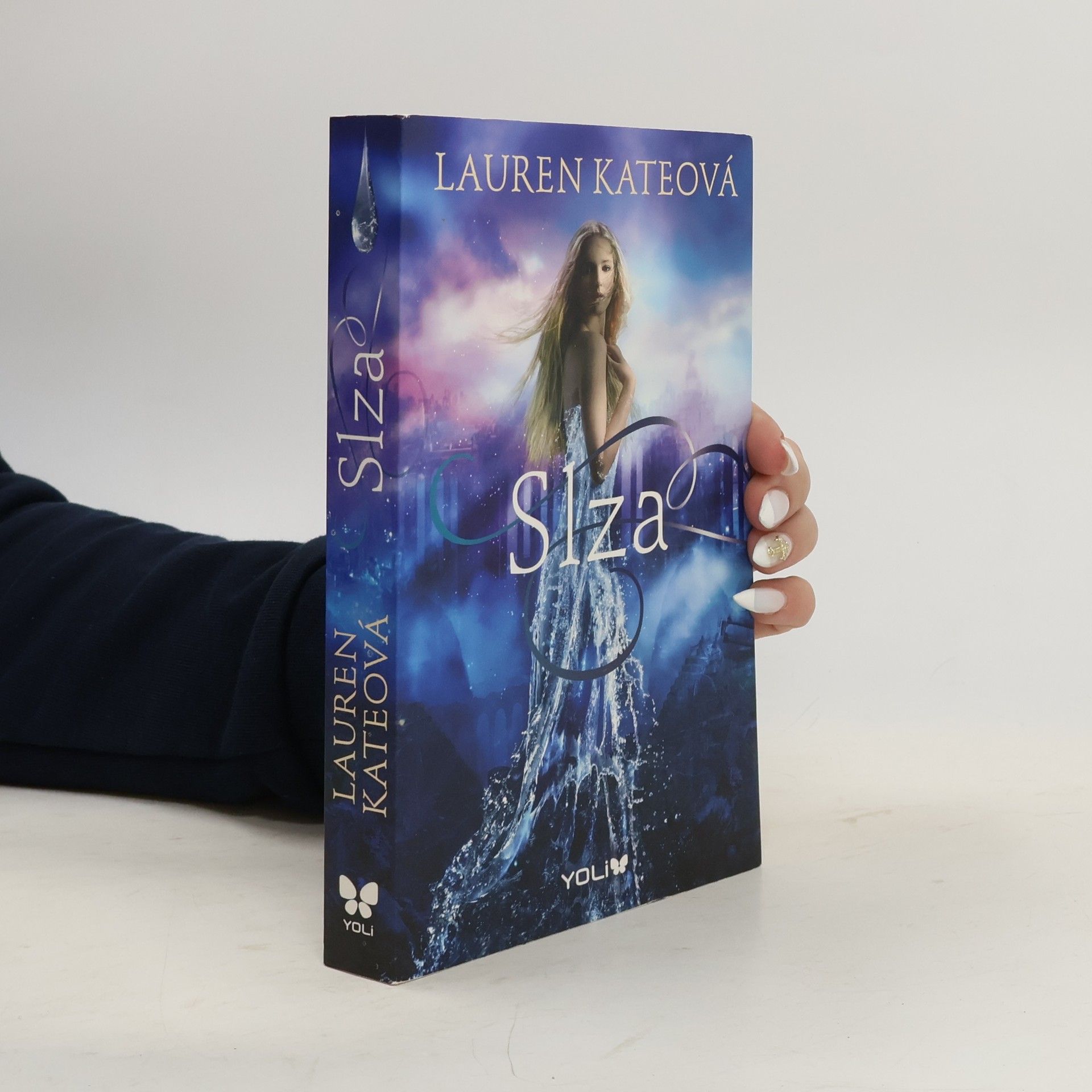 Lauren Kate Slza