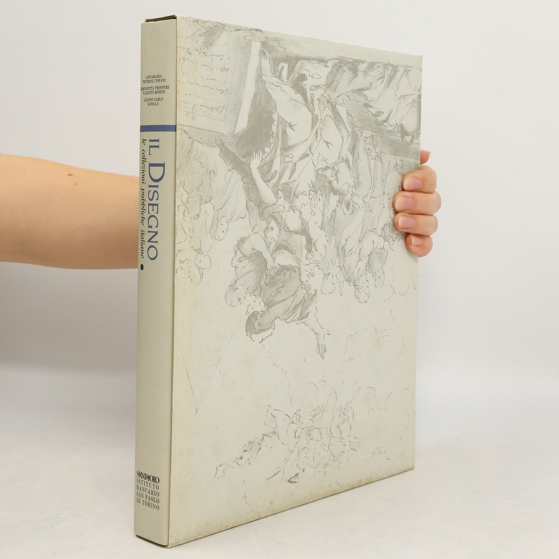 AA.VV. Il Disegno le collezioni pubbliche italiane