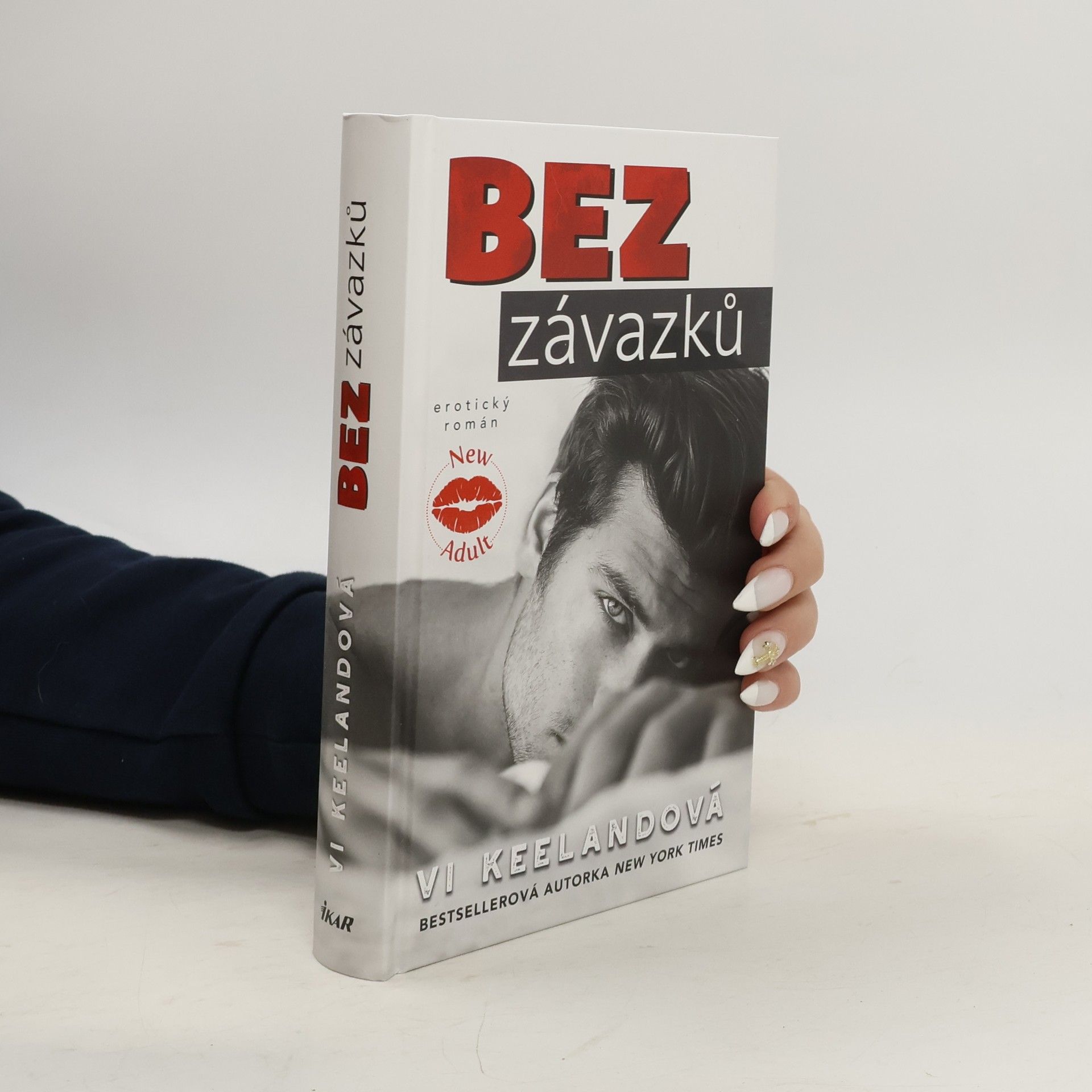 Vi Keeland Bez závazků