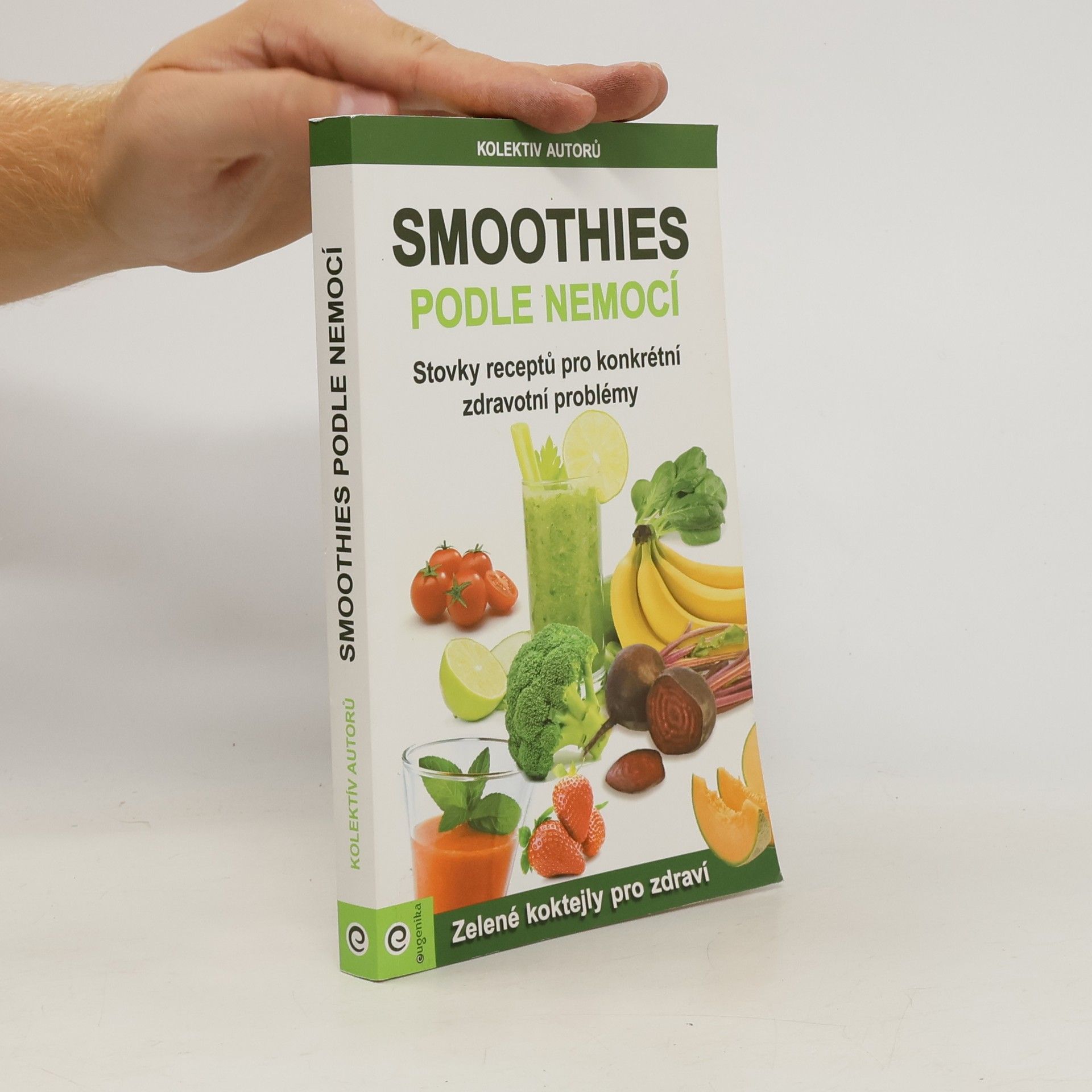 Vladimir Temnov Smoothies podle nemocí