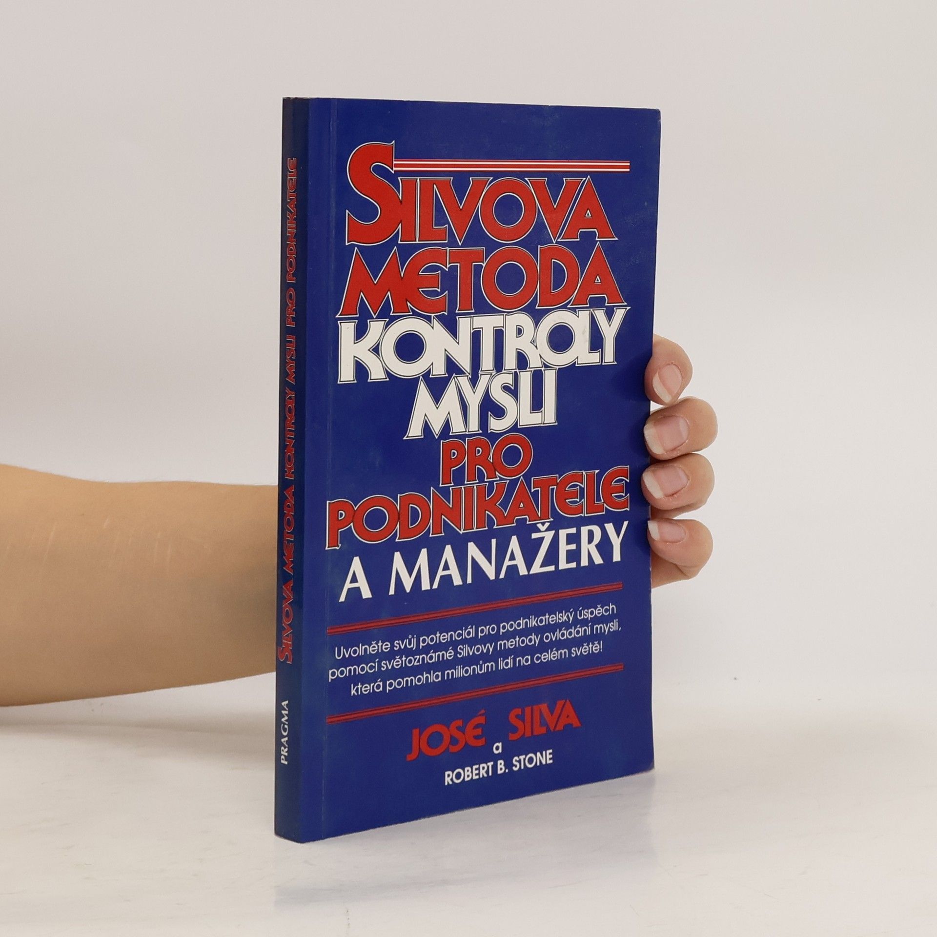 Silvova metoda kontroly mysli