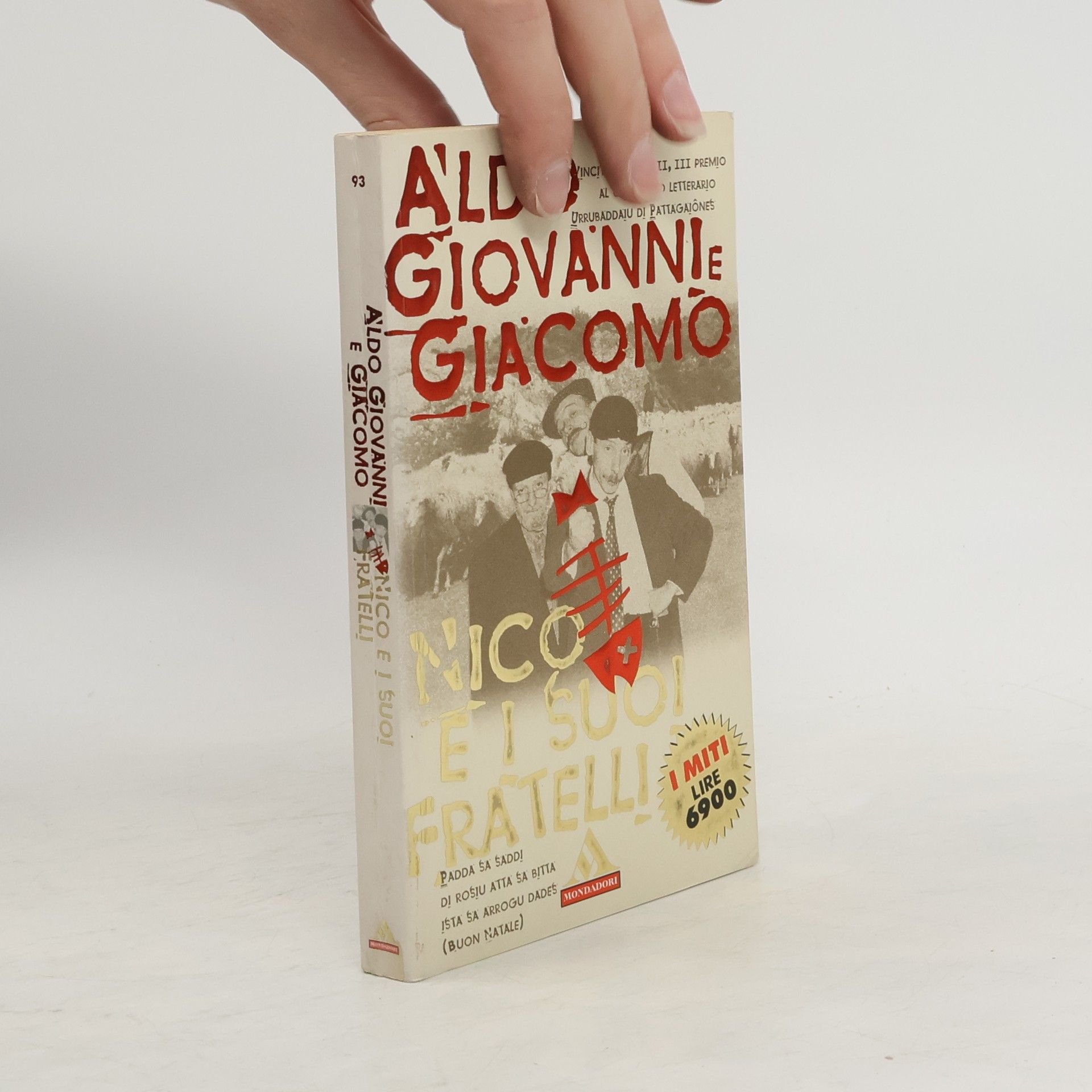 AA.VV. A´ldo Giovanni e Giacomo