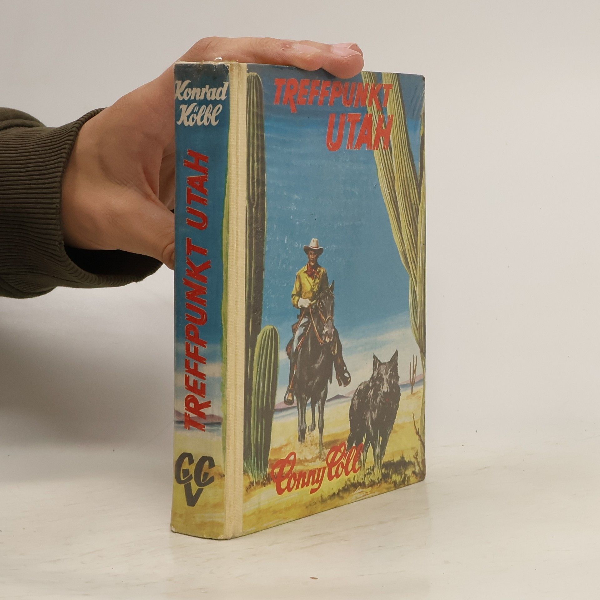 Konrad Kölbl Treffpunkte Utah