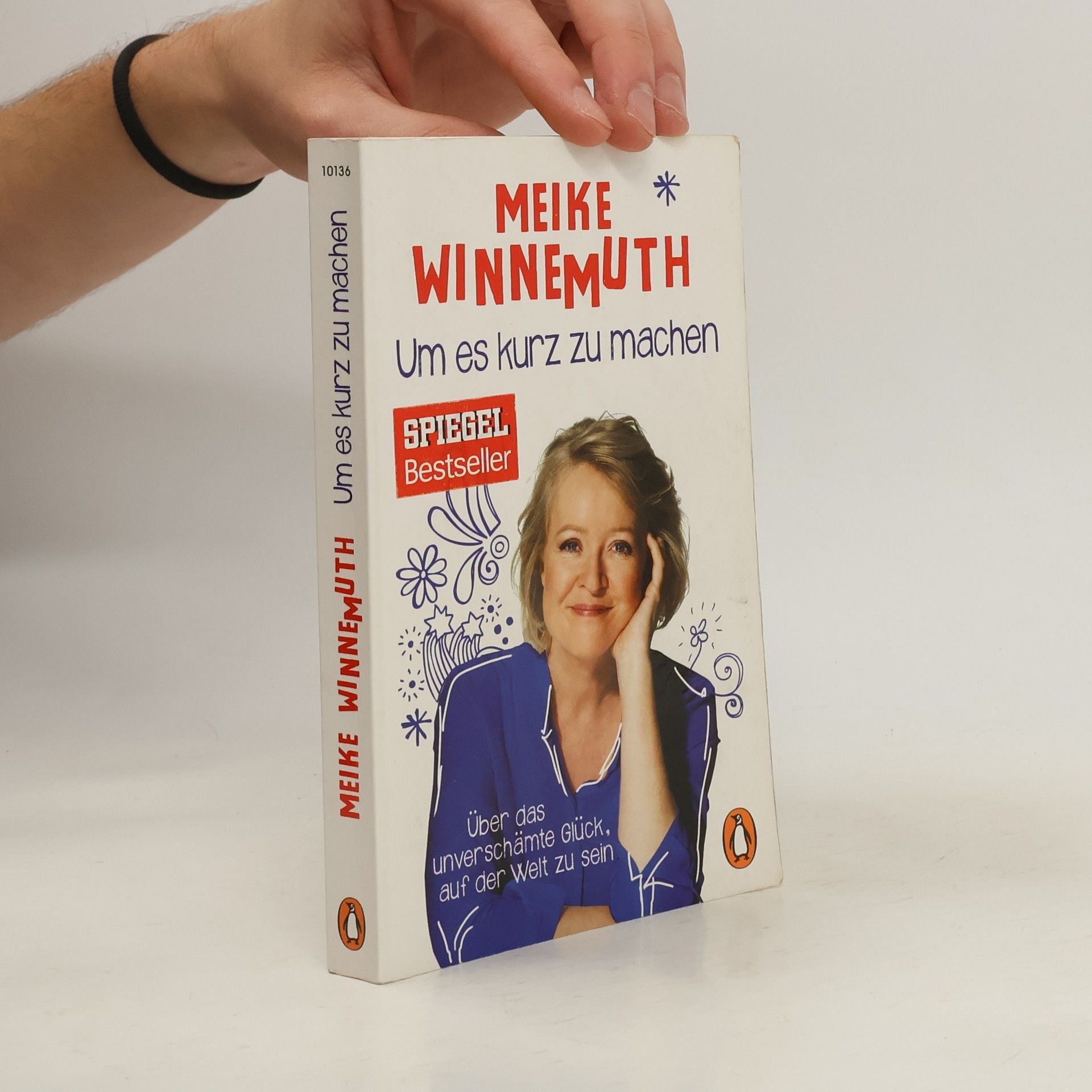Meike Winnemuth Um es kurz zu machen