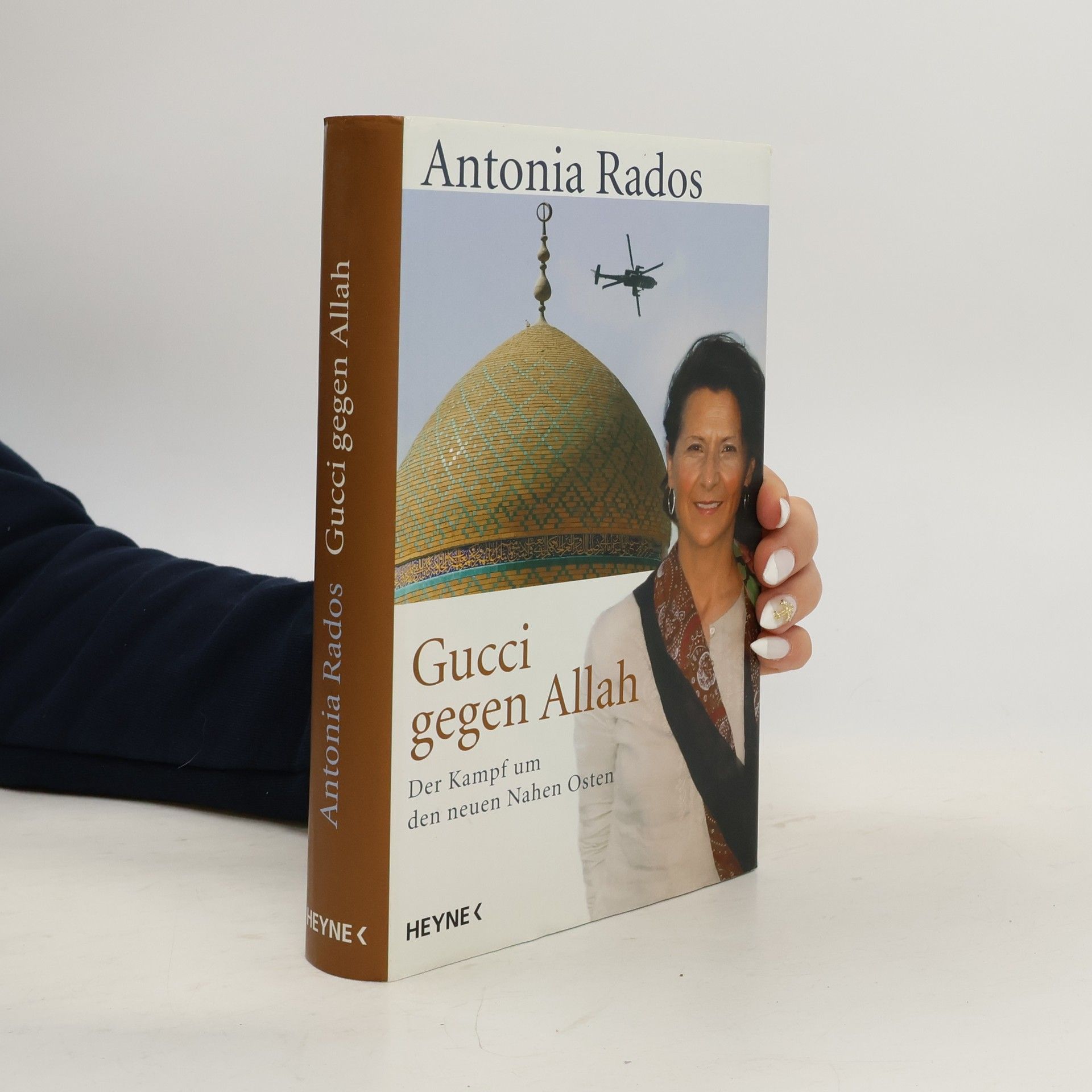 Antonia Rados Gucci gegen Allah