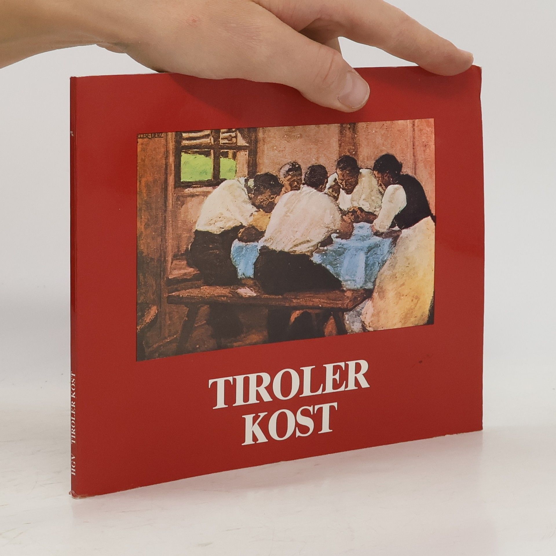 Autorenkollektiv Tiroler Kost