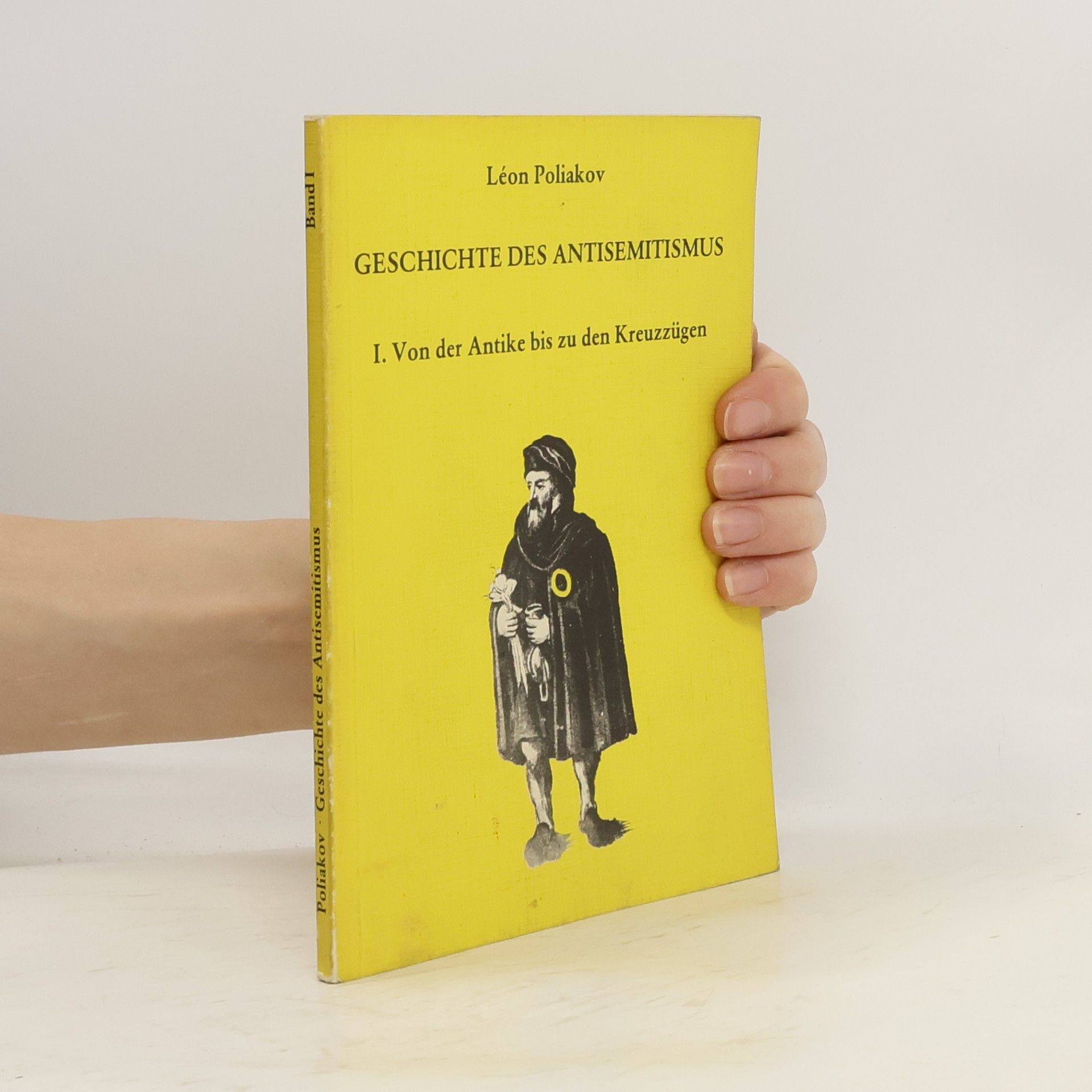 Geschichte des Antisemitismus