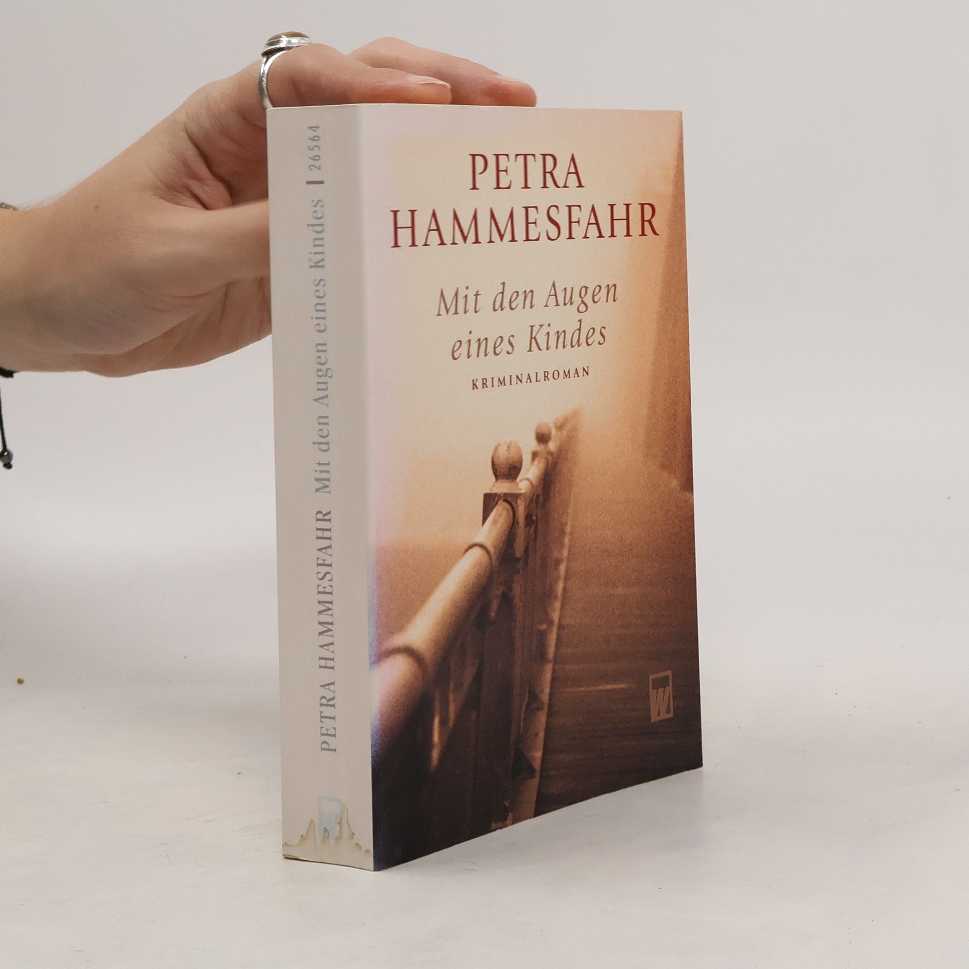 Petra Hammesfahr Mit den Augen eines Kindes