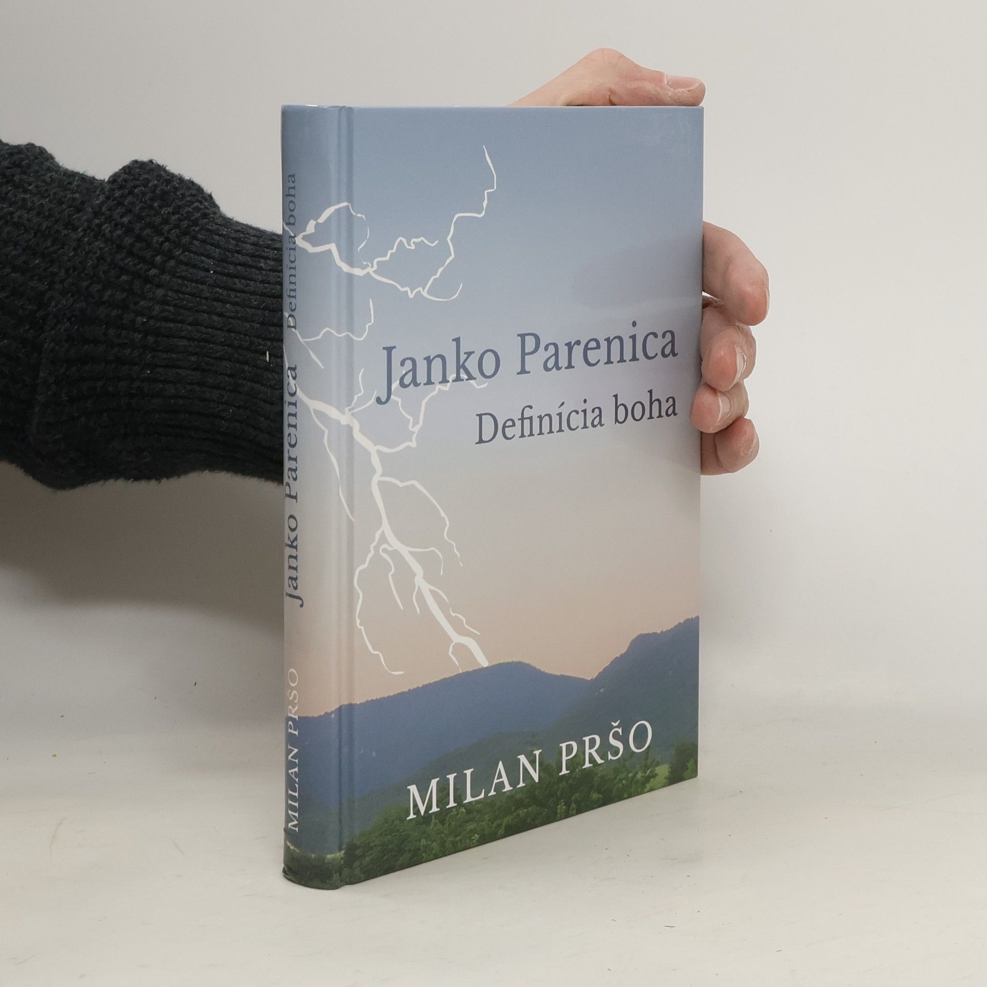 Milan Pršo Janko Parenica. Definícia boha