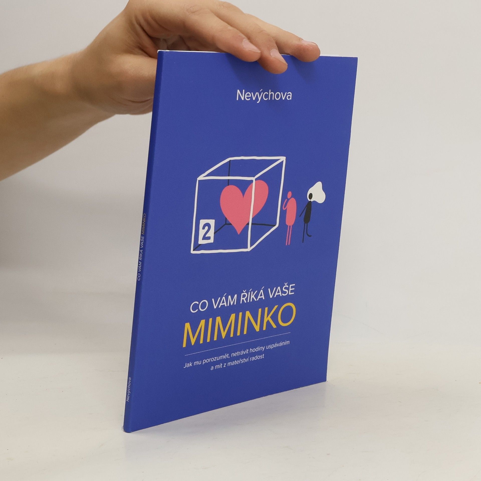 Hana Havrilcová Co vám říká vaše miminko