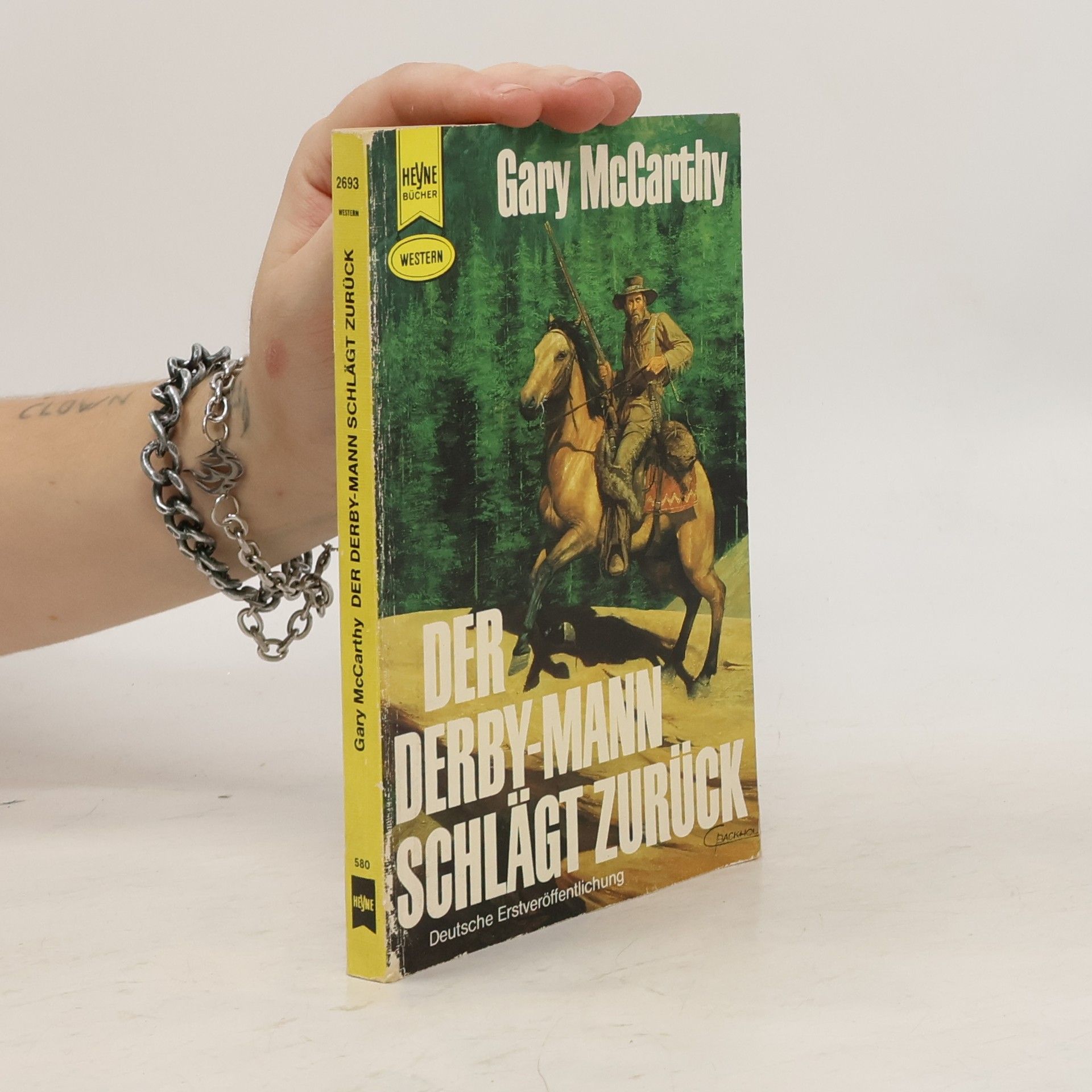 Der Derby-Mann schlägt zurück