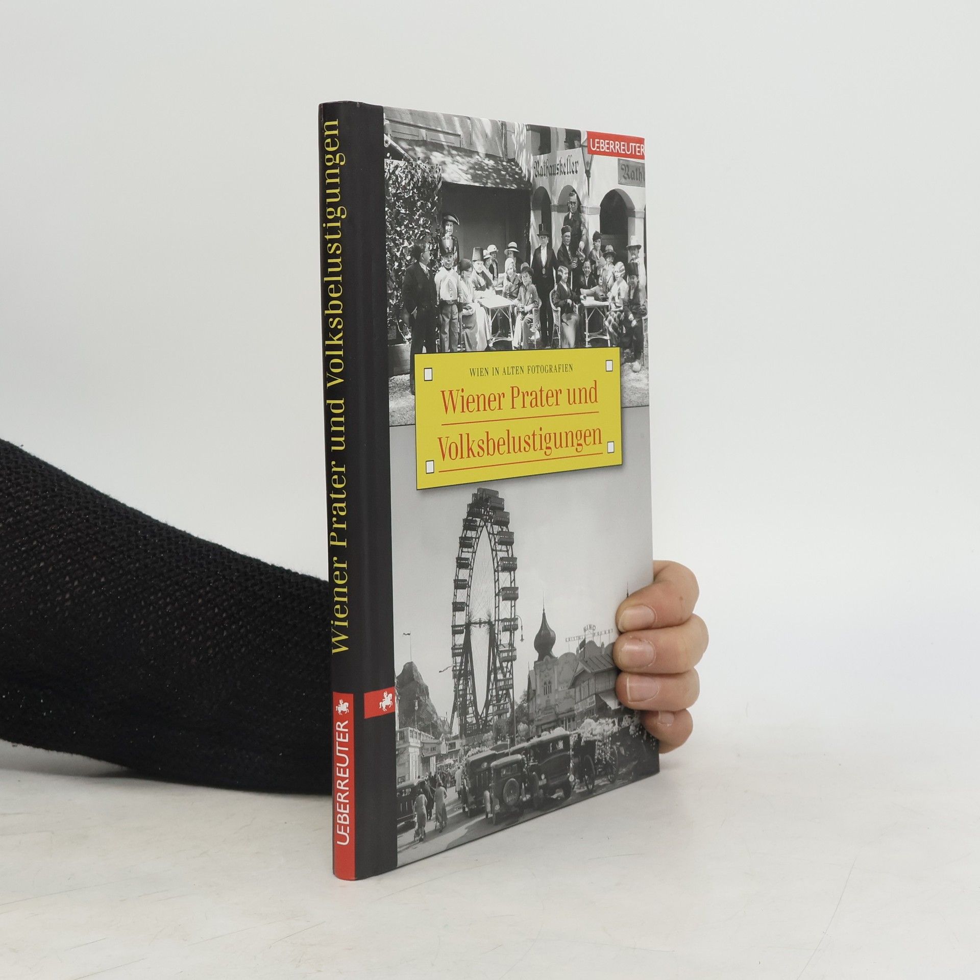 Autorenkollektiv Wien in alten Fotografien