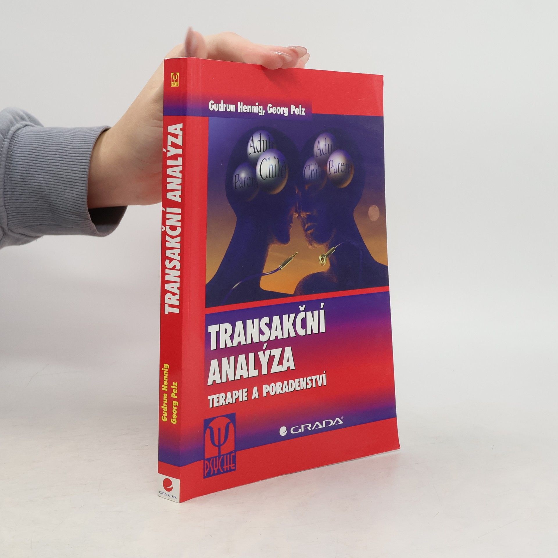 Transakční analýza