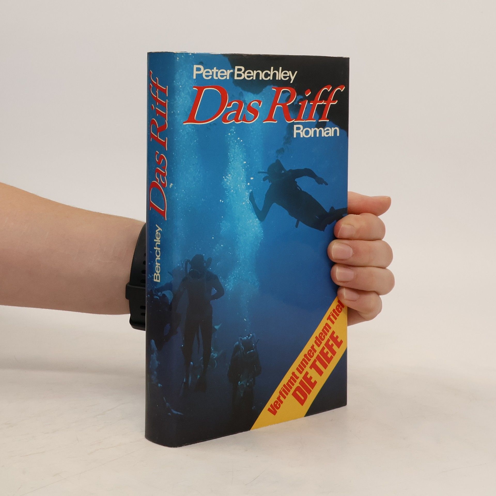 Peter Benchley Das Riff