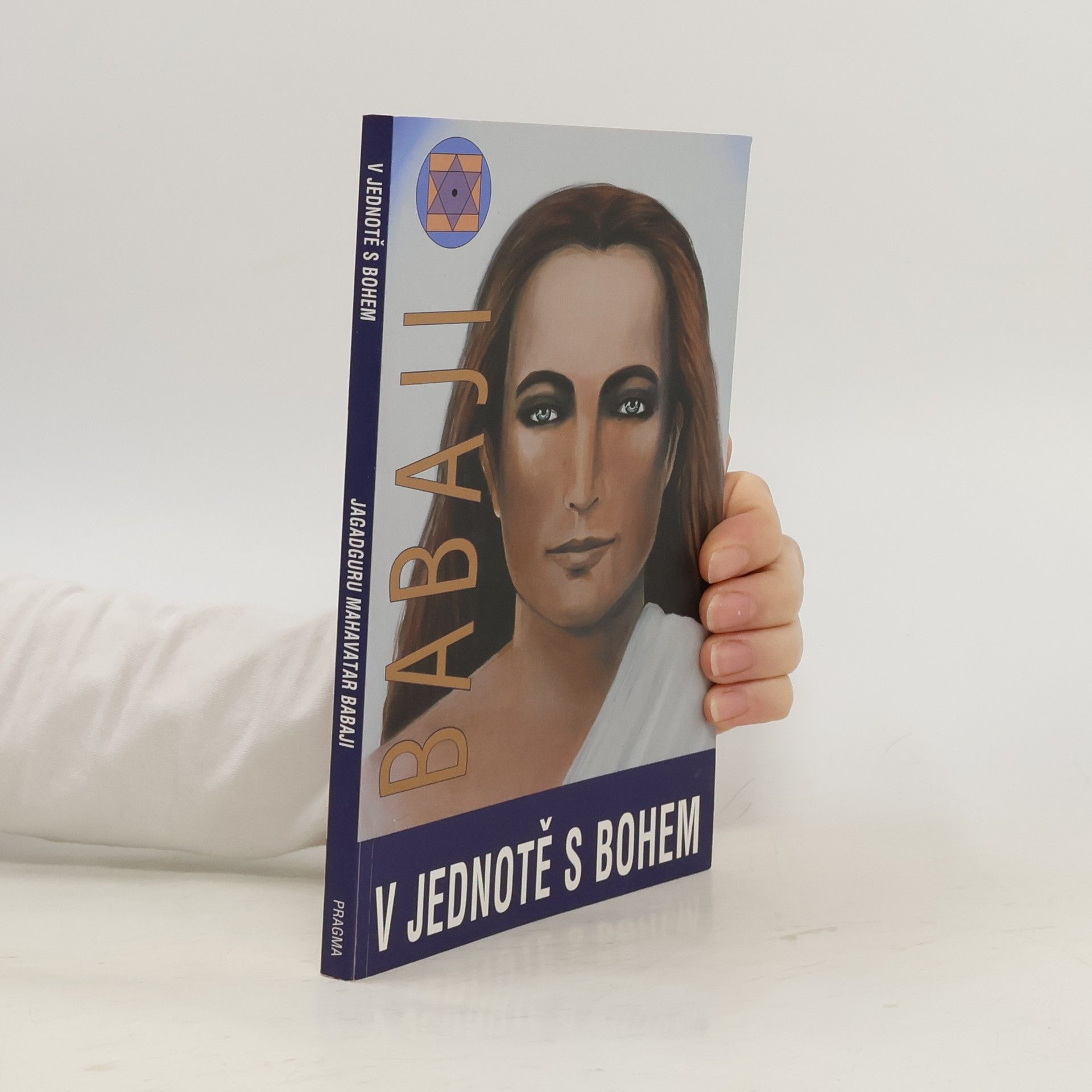 Maha Avatar Babaji V jednotě s Bohem