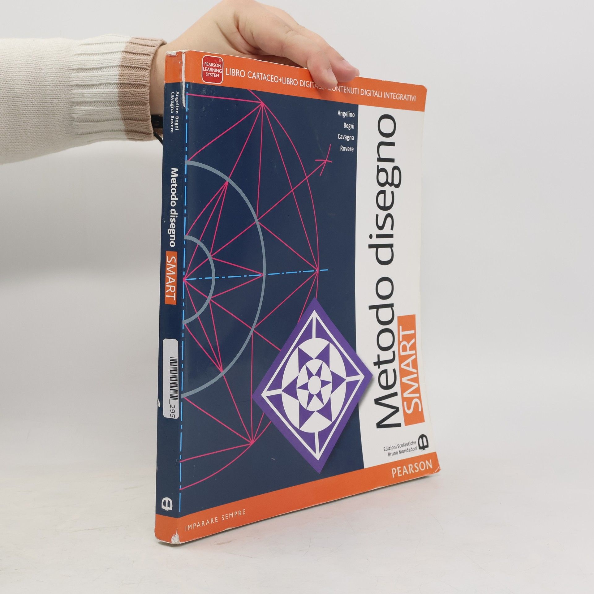 Autorenkollektiv Metodo disegno Smart