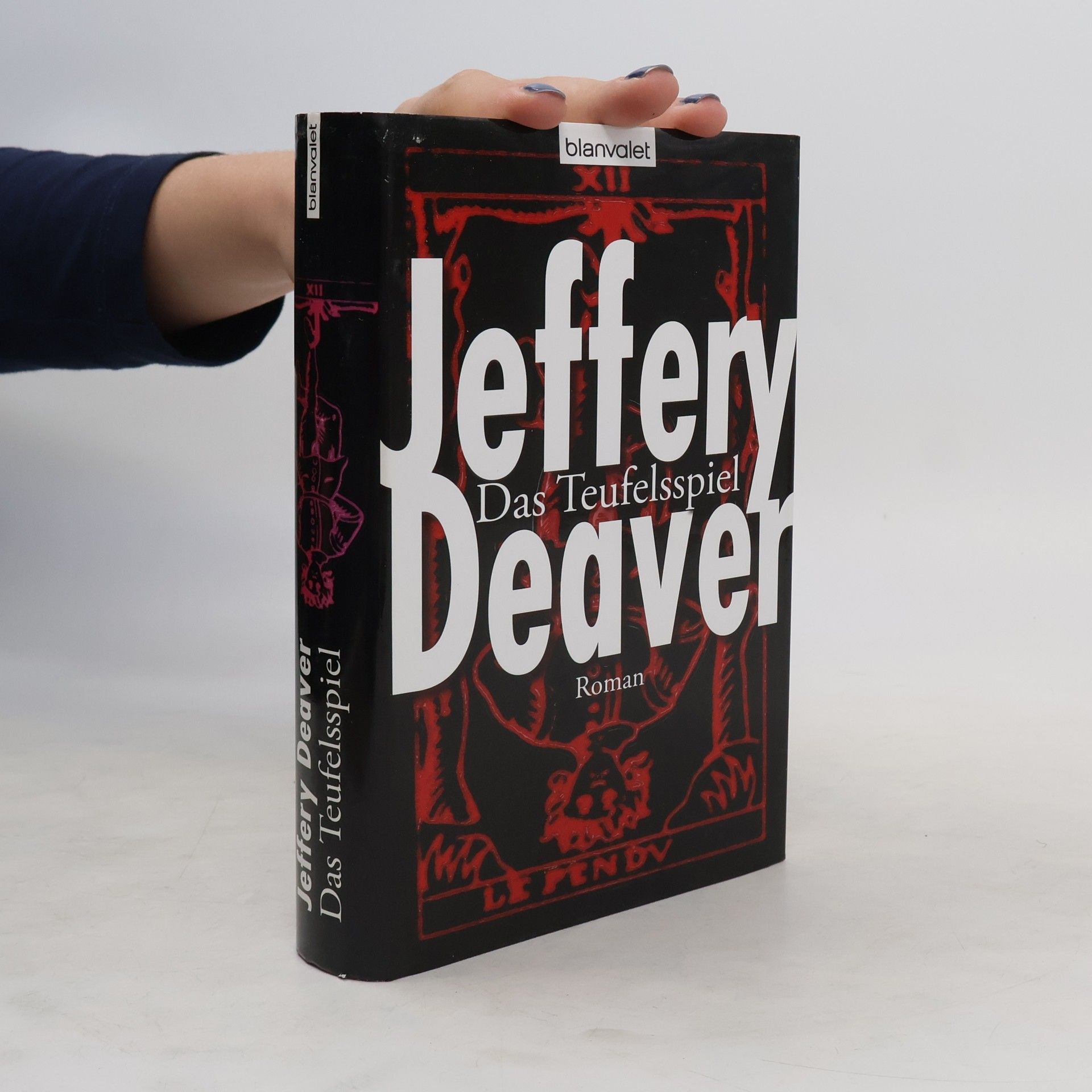 Jeffery Deaver Das Teufelsspiel