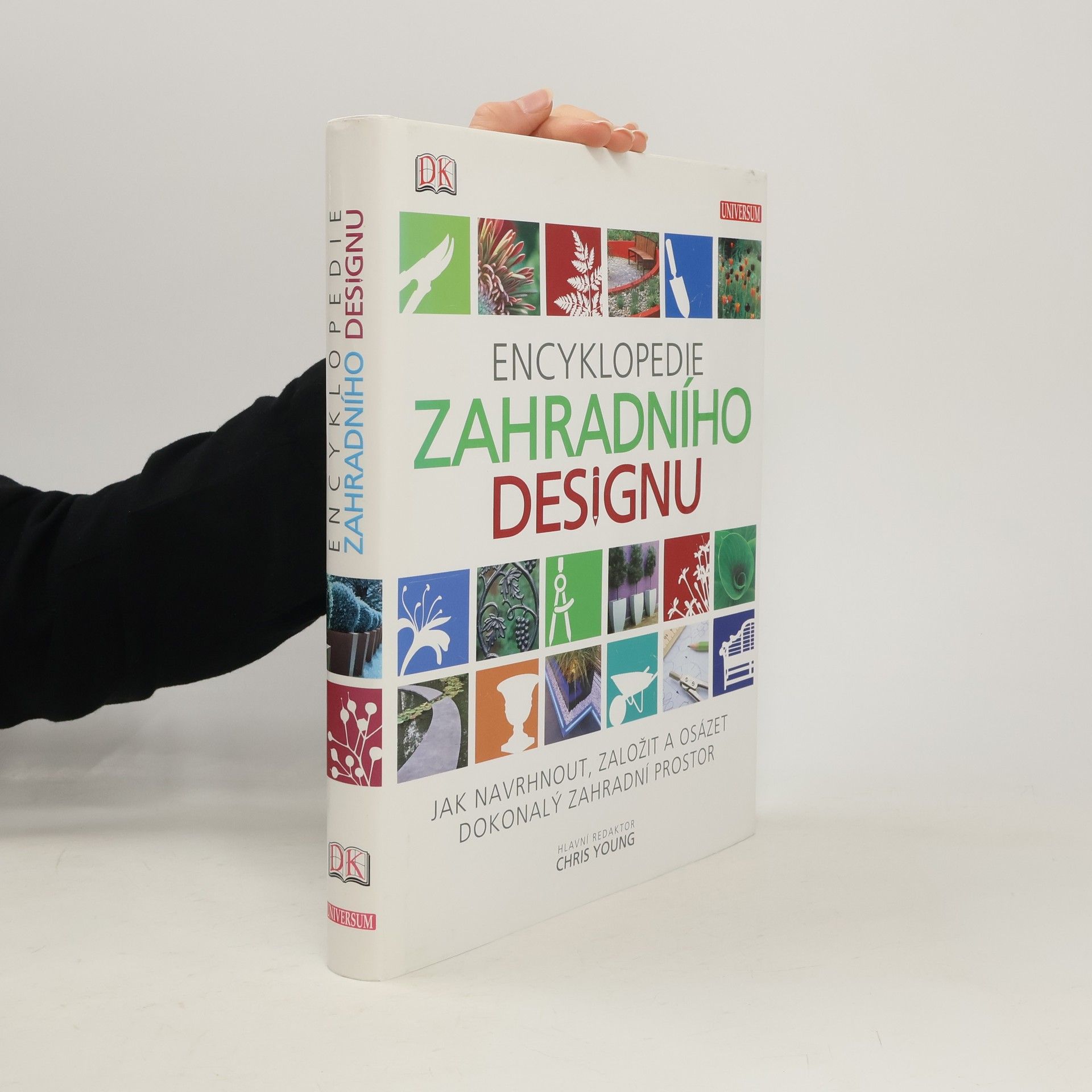 Encyklopedie zahradního designu