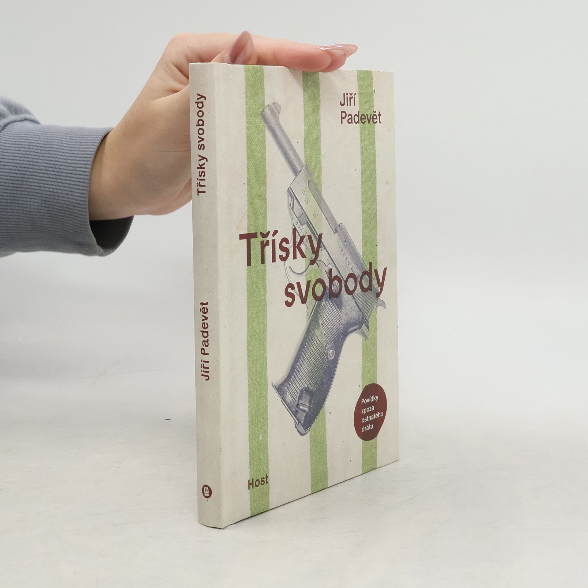 Jiří Padevět Třísky svobody