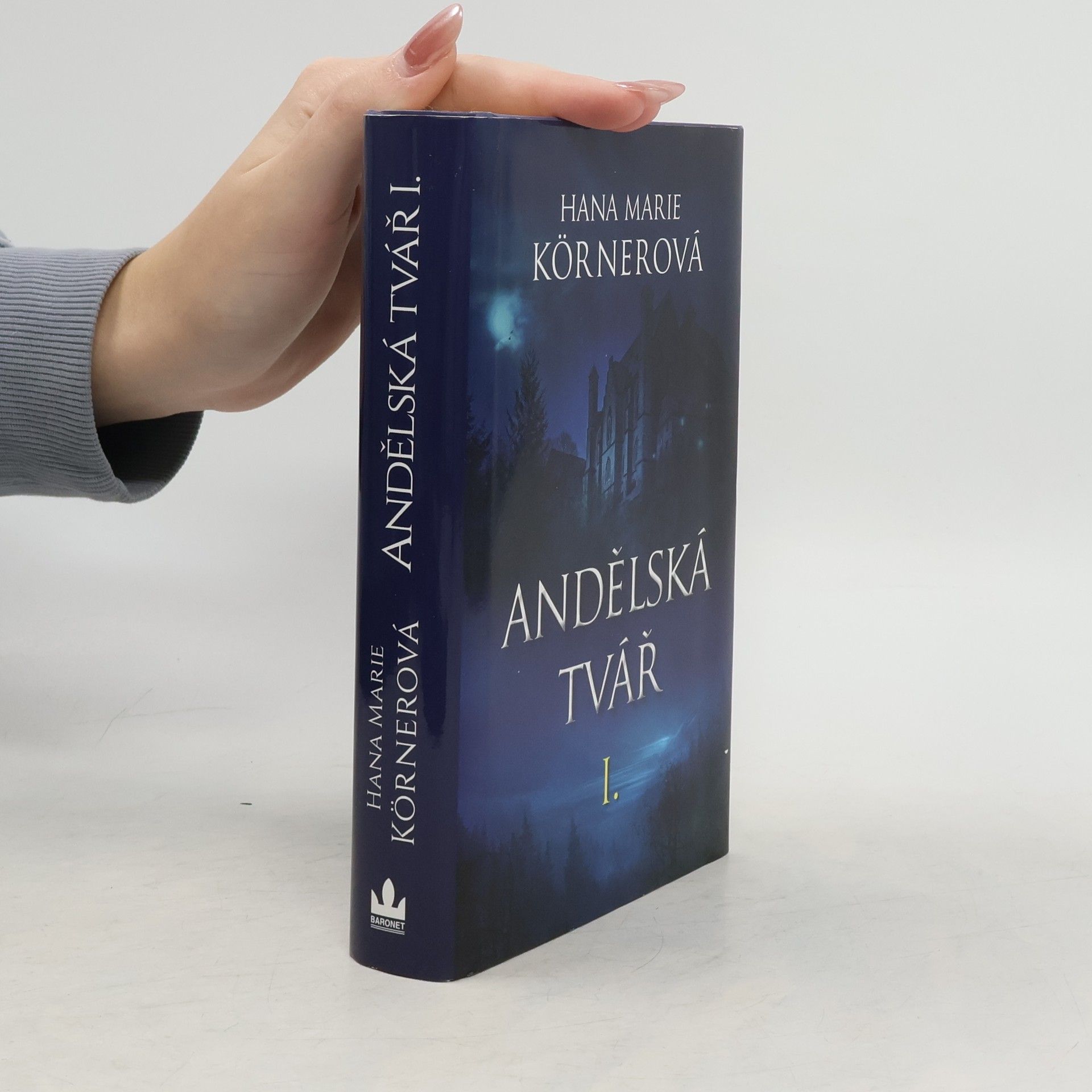 Hana Marie Körnerová Andělská tvář I.