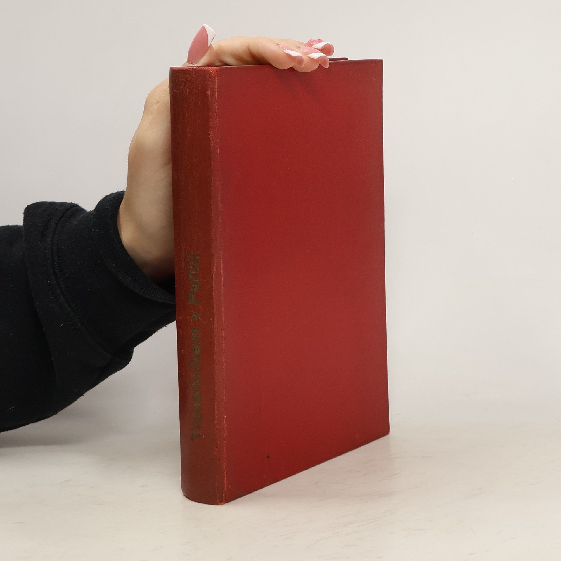 George Orwell Trosečníkem v Paříži a Londýně