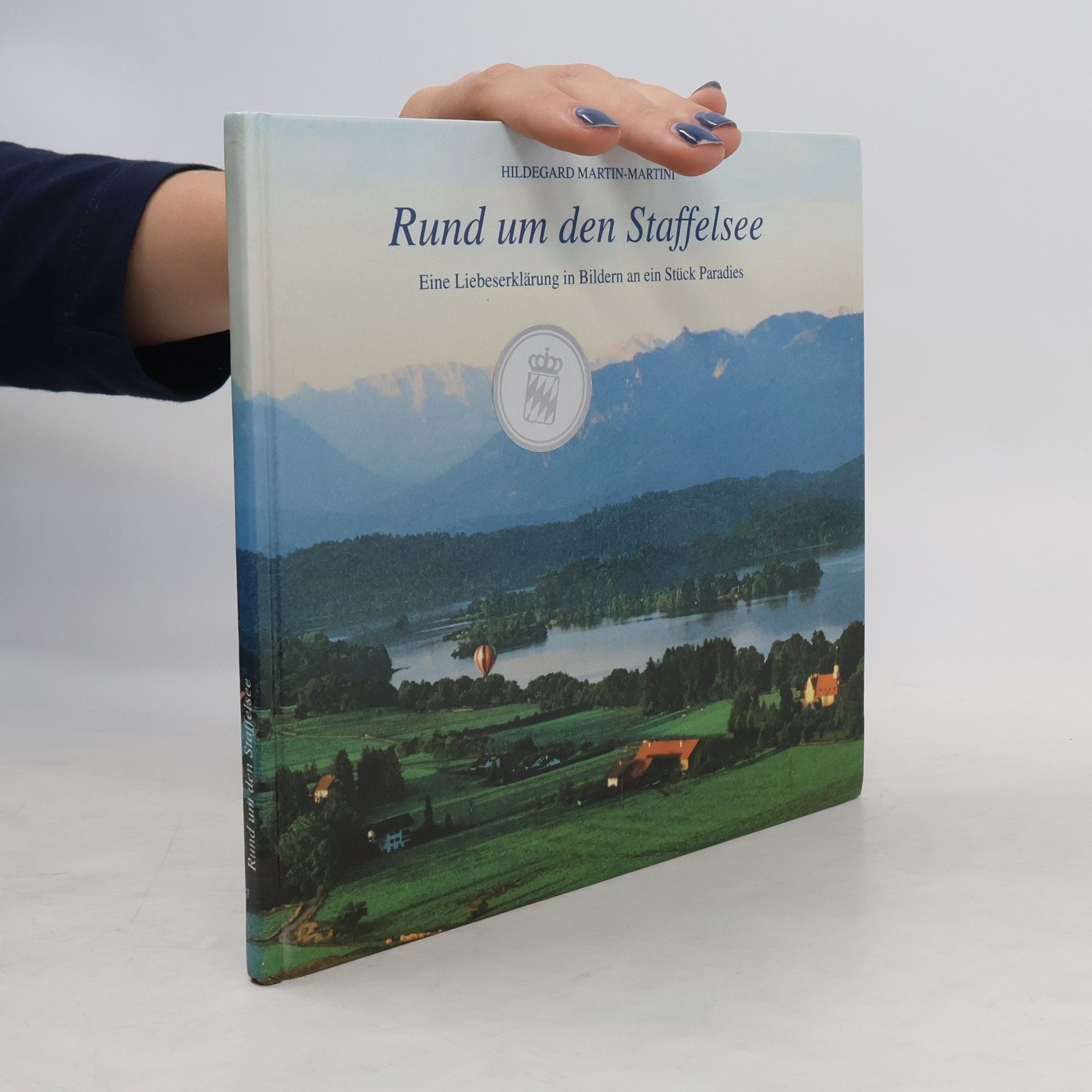 Hildegard Martin-Martini Rund um den Staffelsee