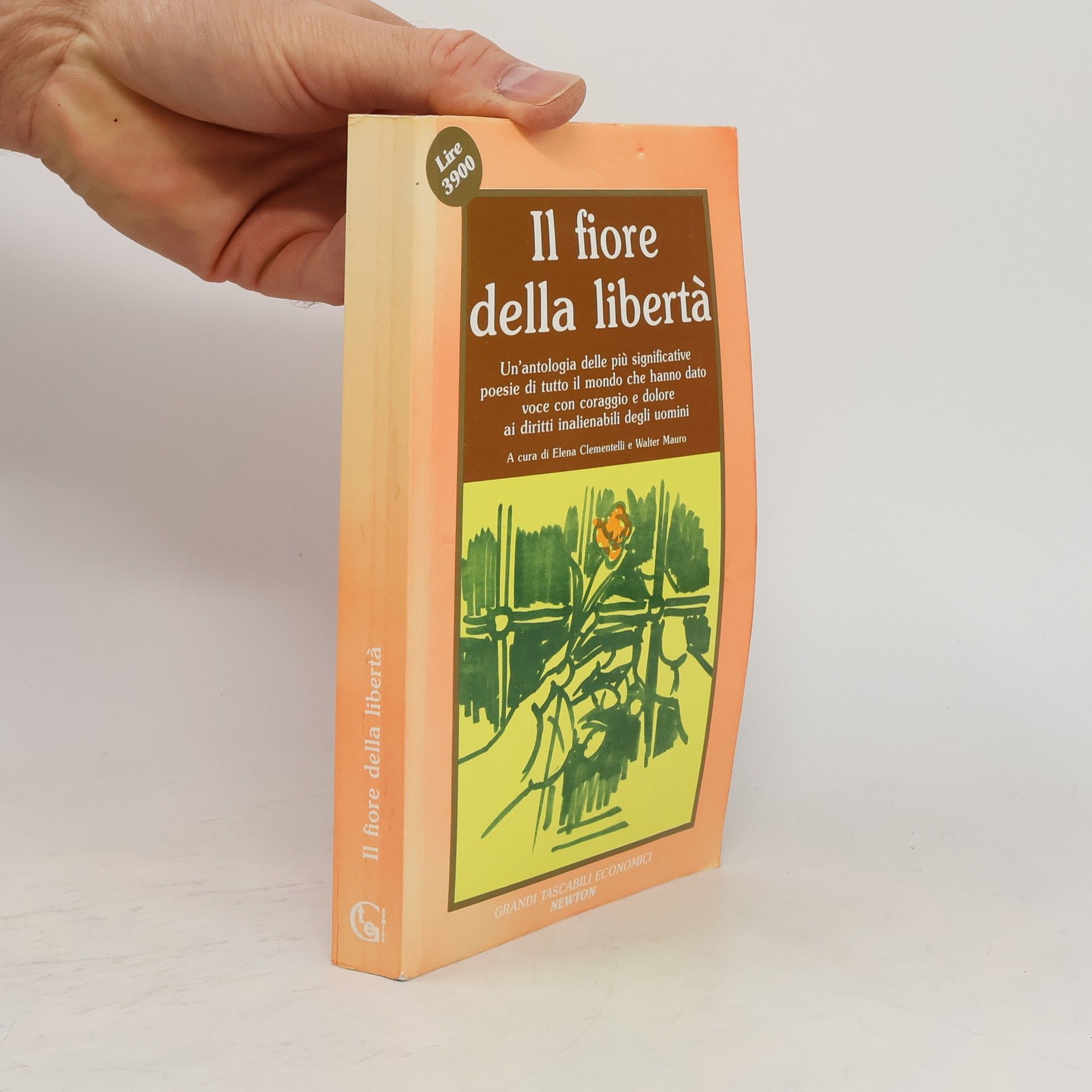 AA.VV. Poesie di pace e libertà