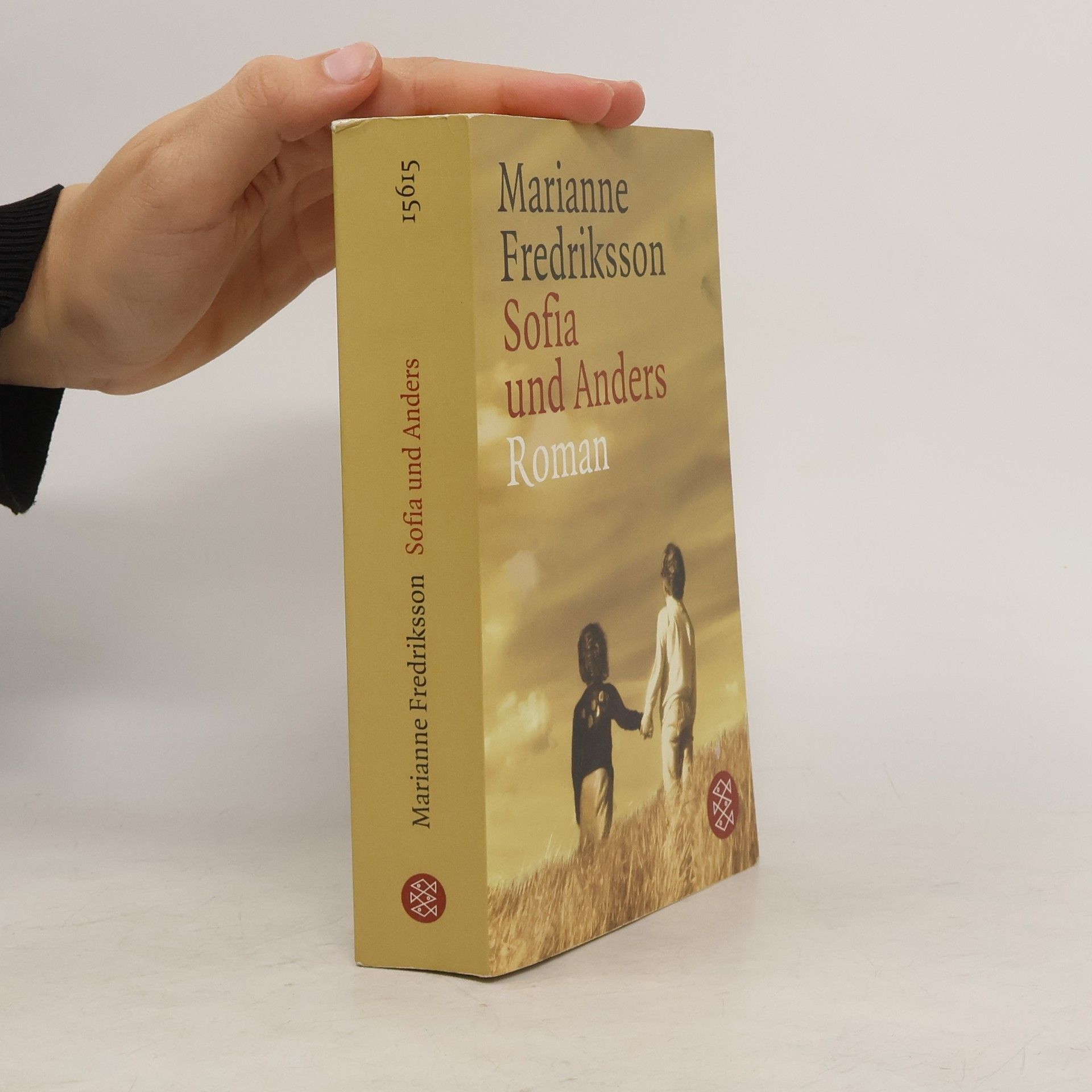 Marianne Fredriksson Sofia und Anders