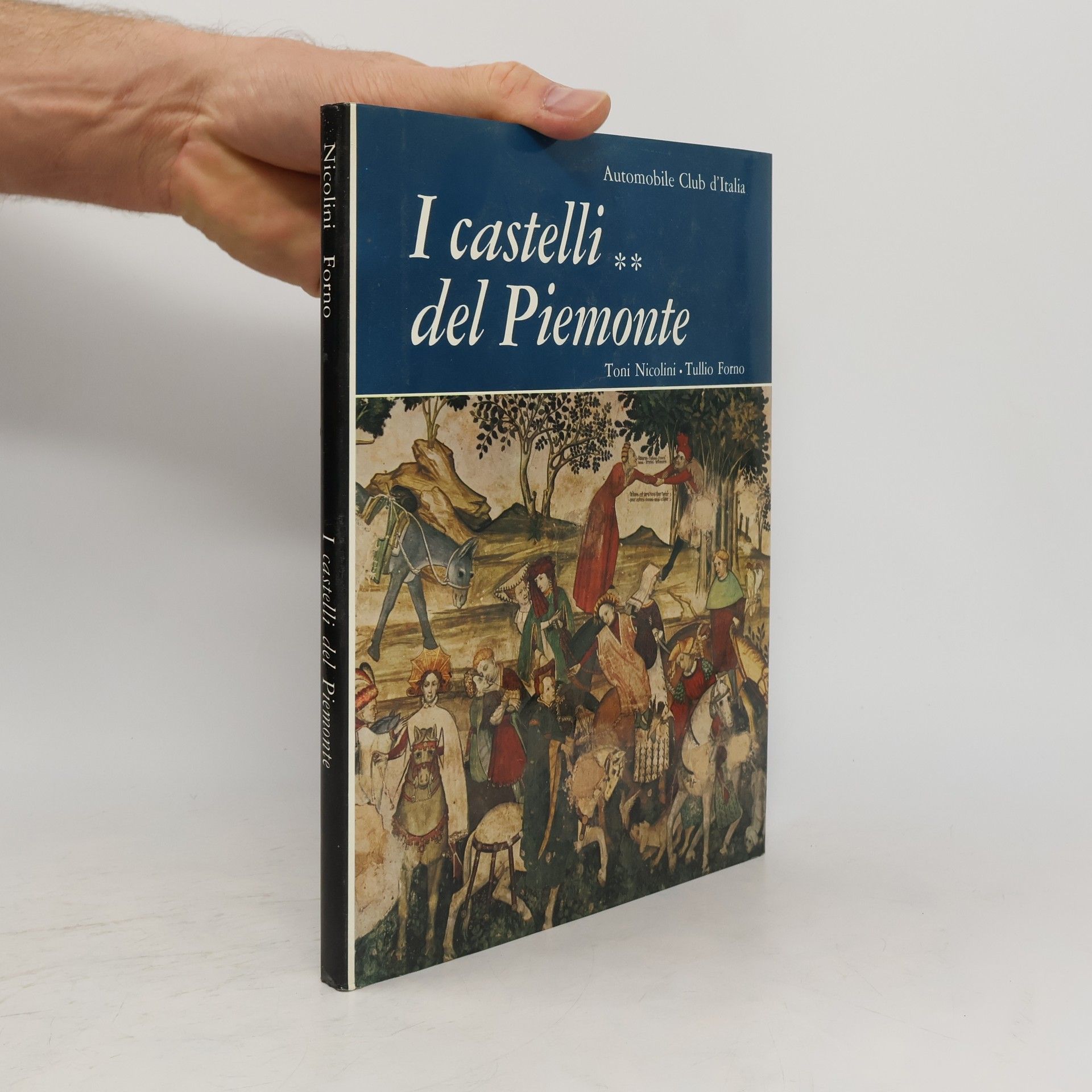 I castelli del Piemonte