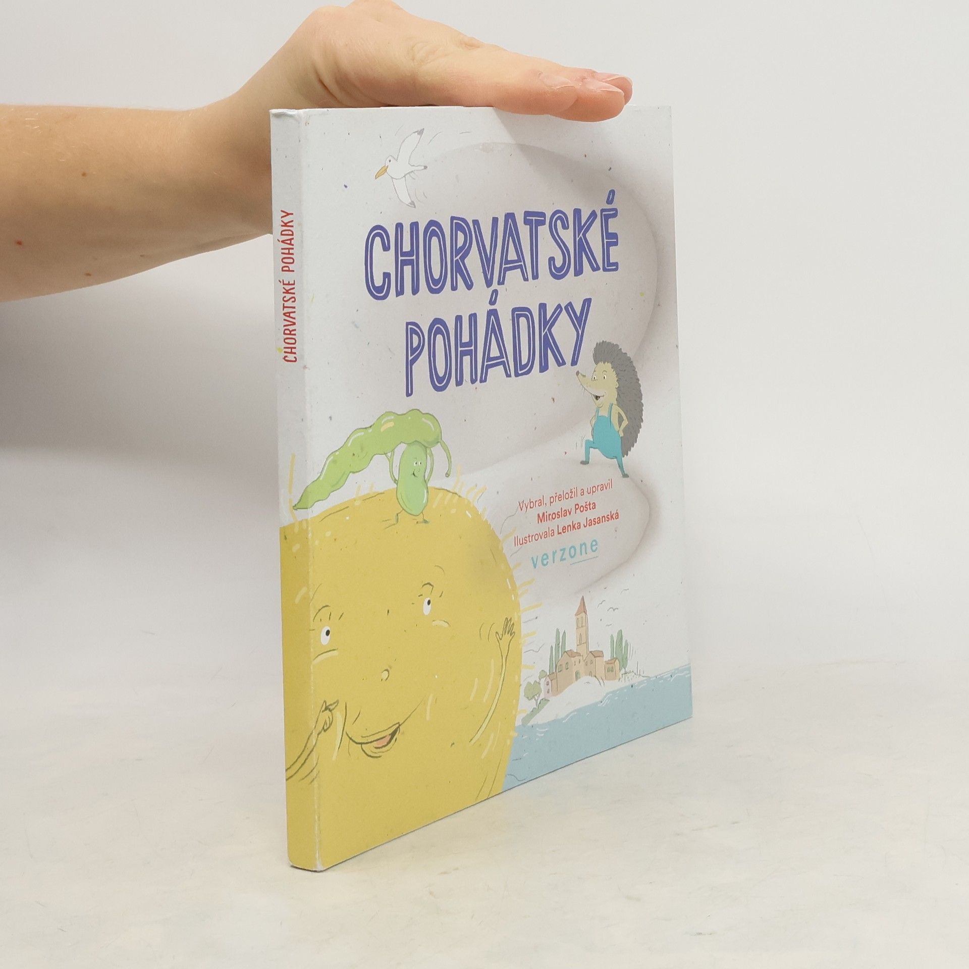 Miroslav Pošta Chorvatské pohádky