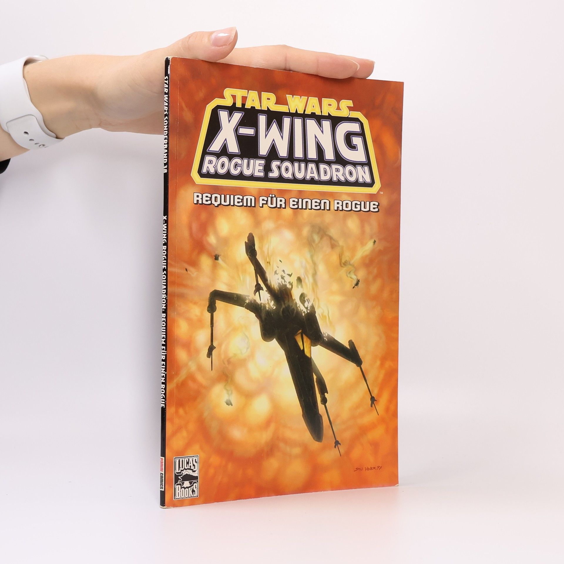 Michael A. Stackpole Star Wars : Sonderband