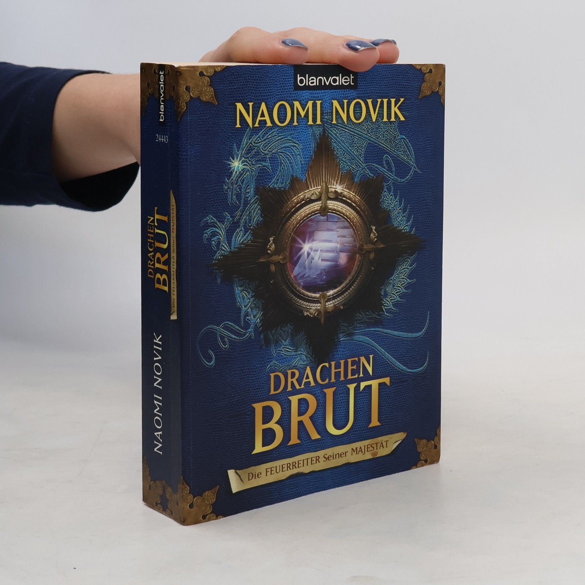 Naomi Novik Drachenbrut