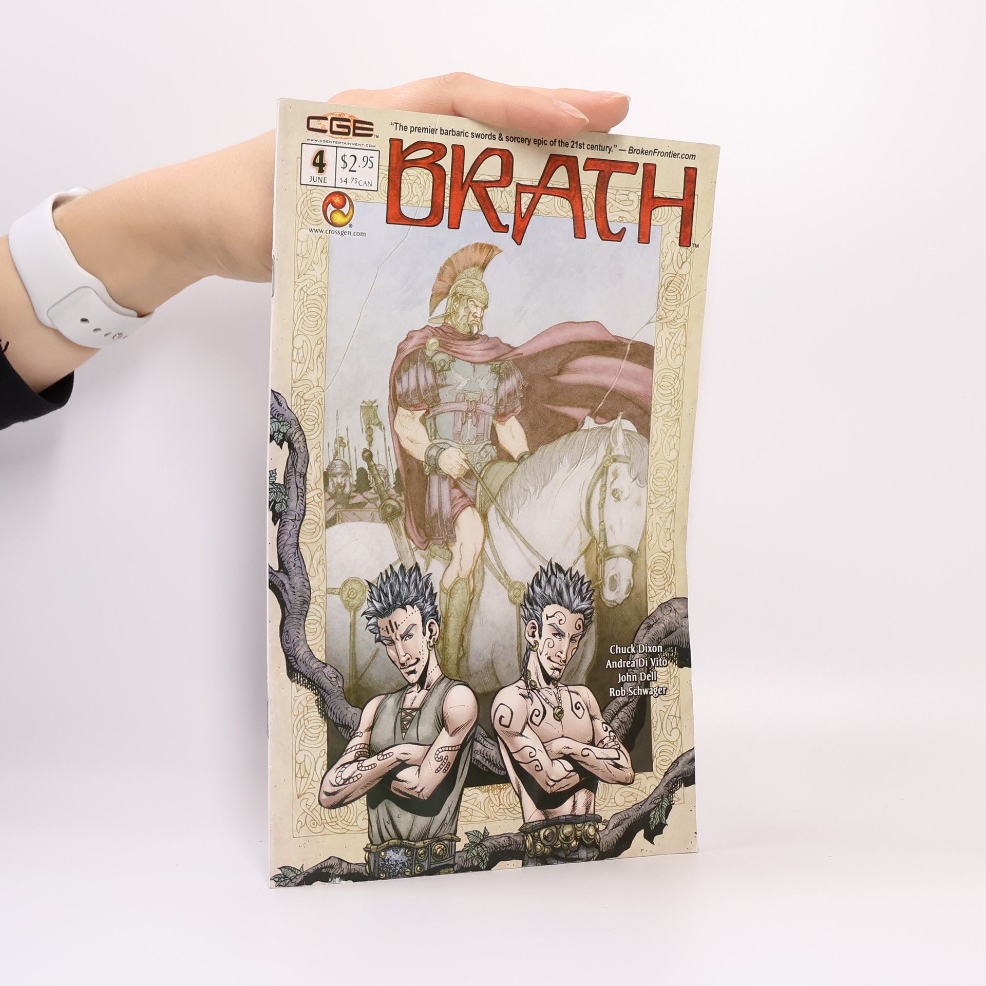 Kolektiv autorů Brath 4