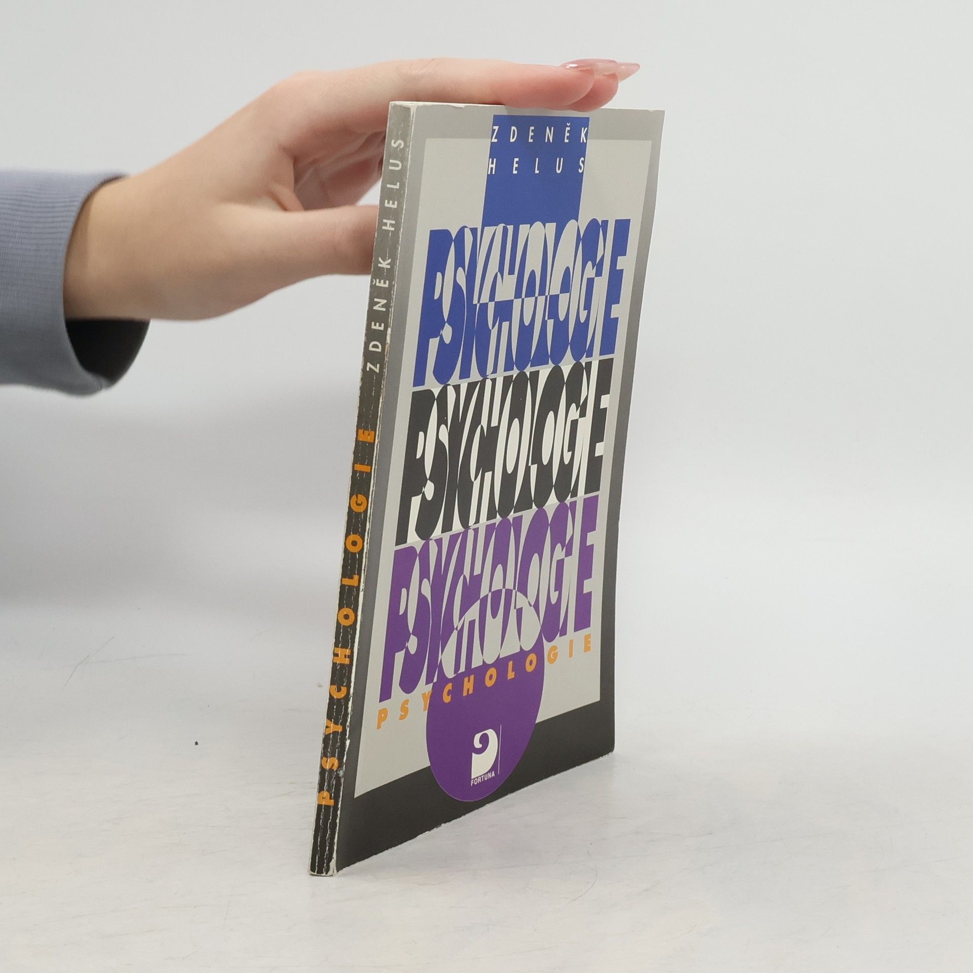 Zdeněk Helus Psychologie