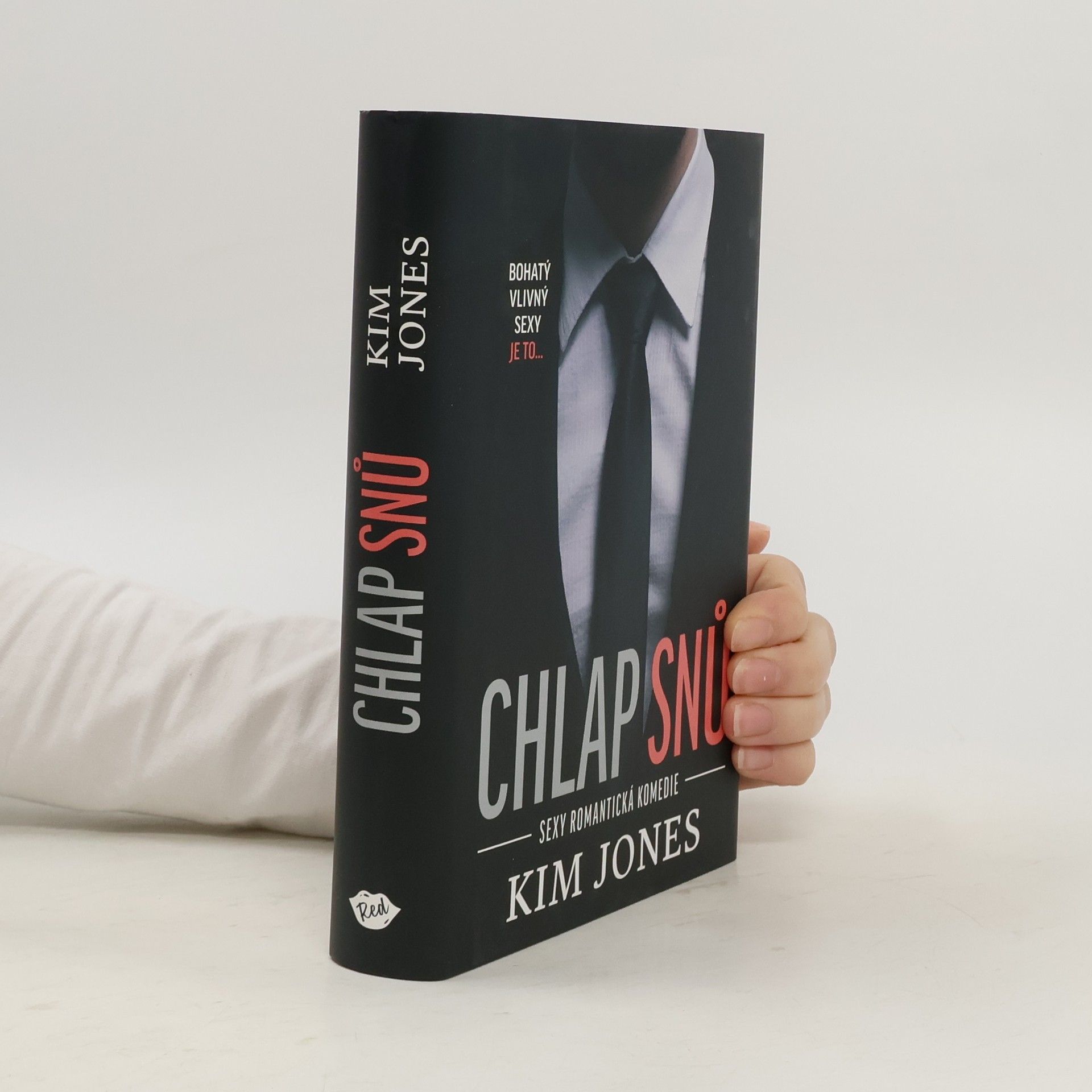 Kim Jones Chlap snů