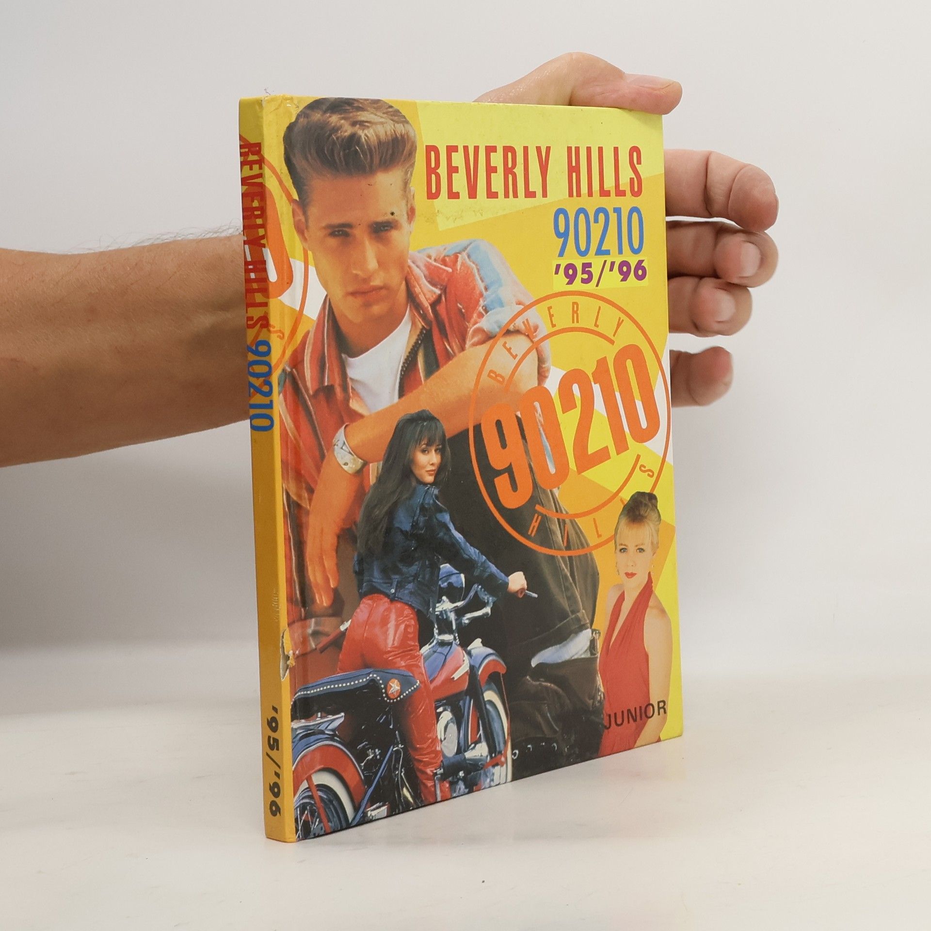 Beverly Hills 90210 '95/96
