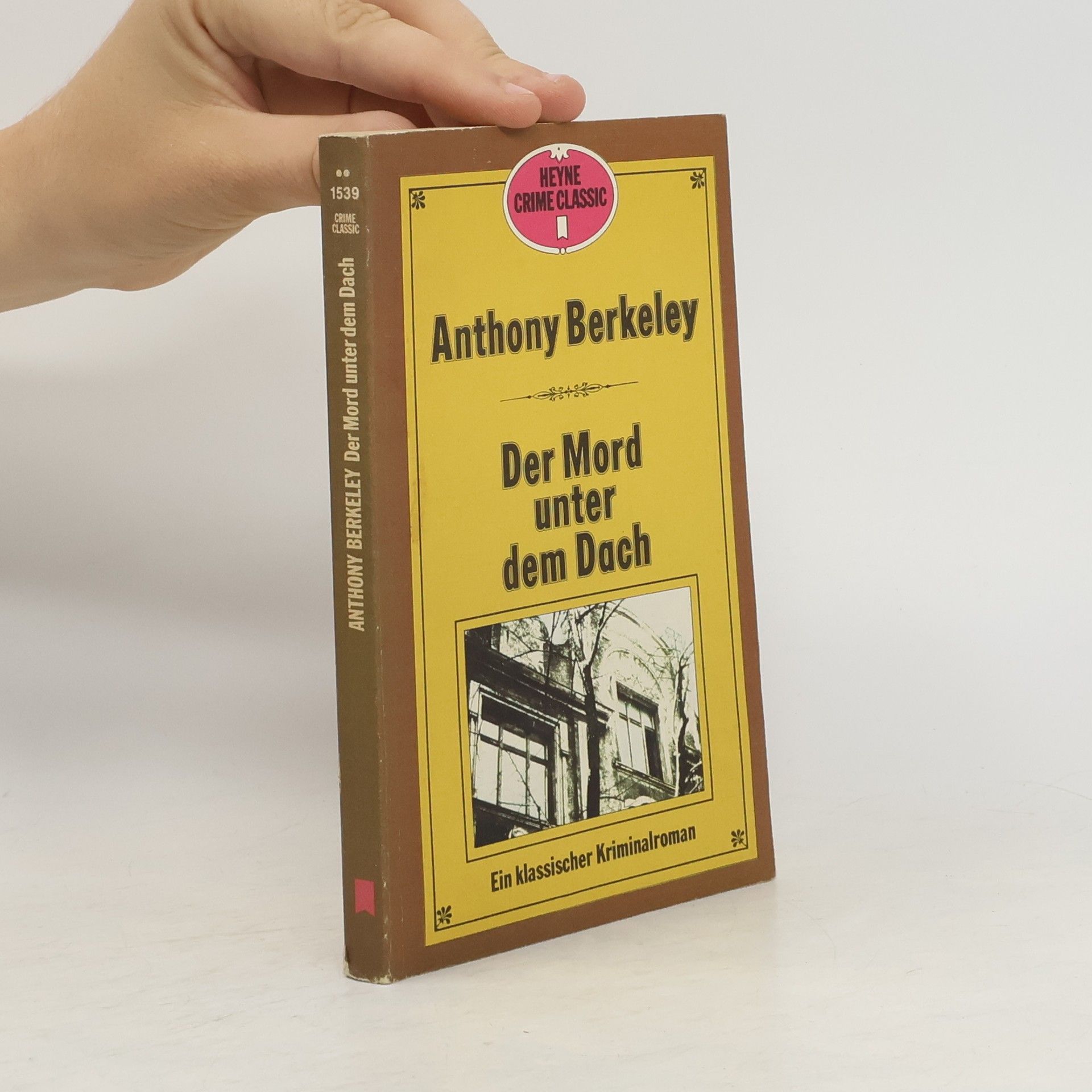 Der Mord unter dem Dach