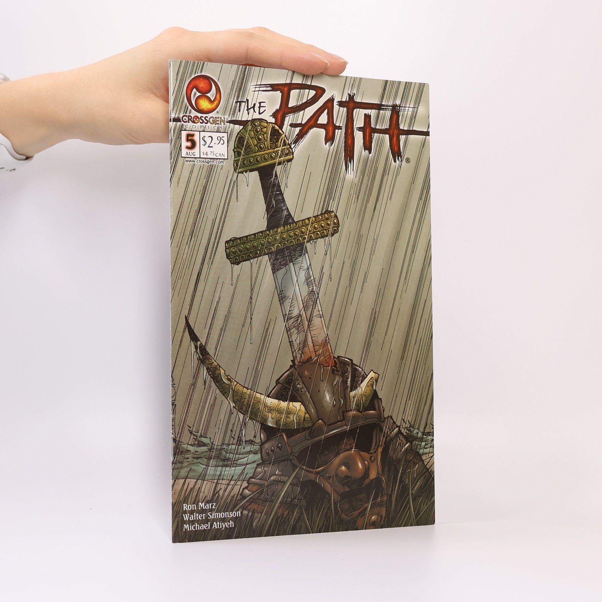 Kolektiv autorů The Path Vol. 1. Issue 5.