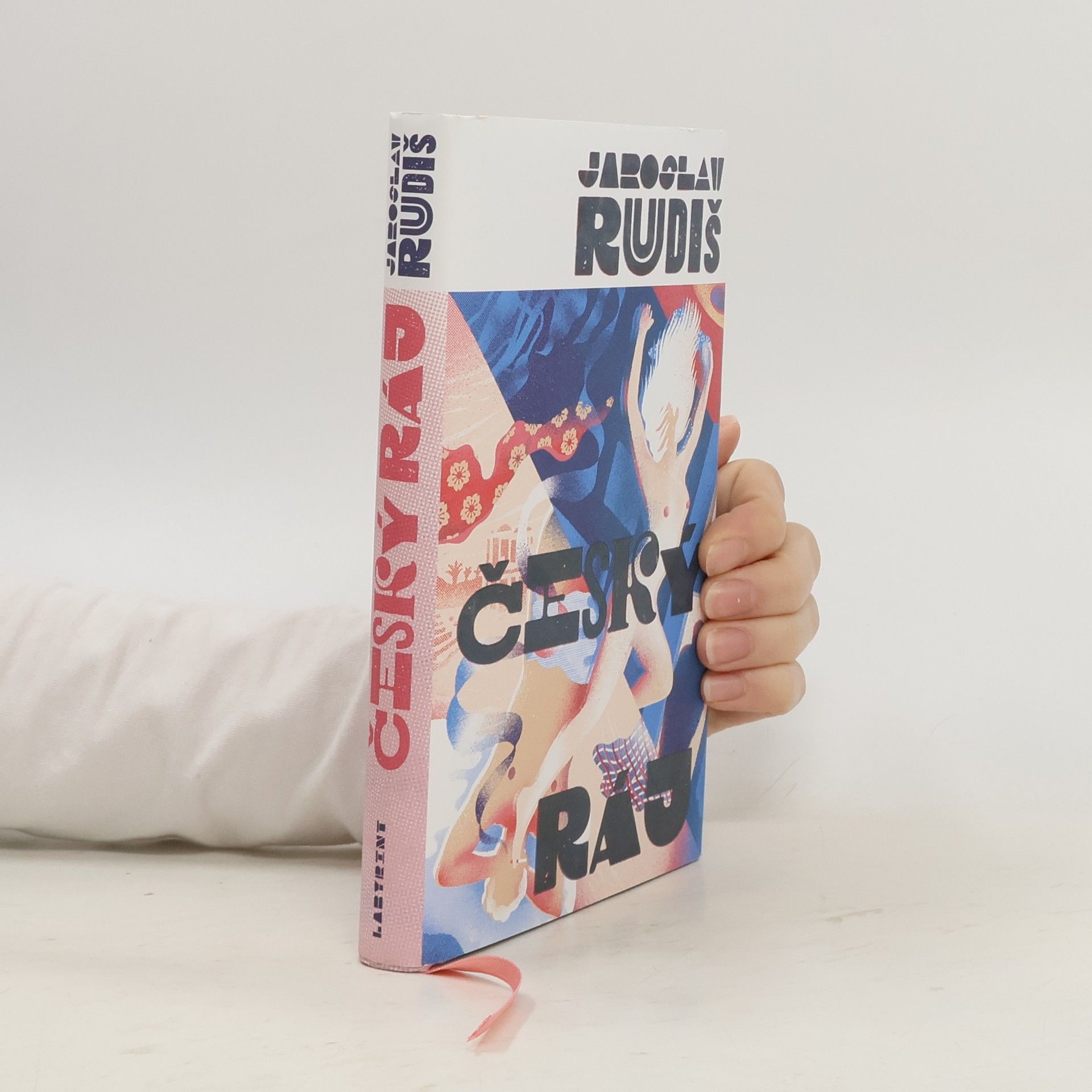 Jaroslav Rudiš Český ráj