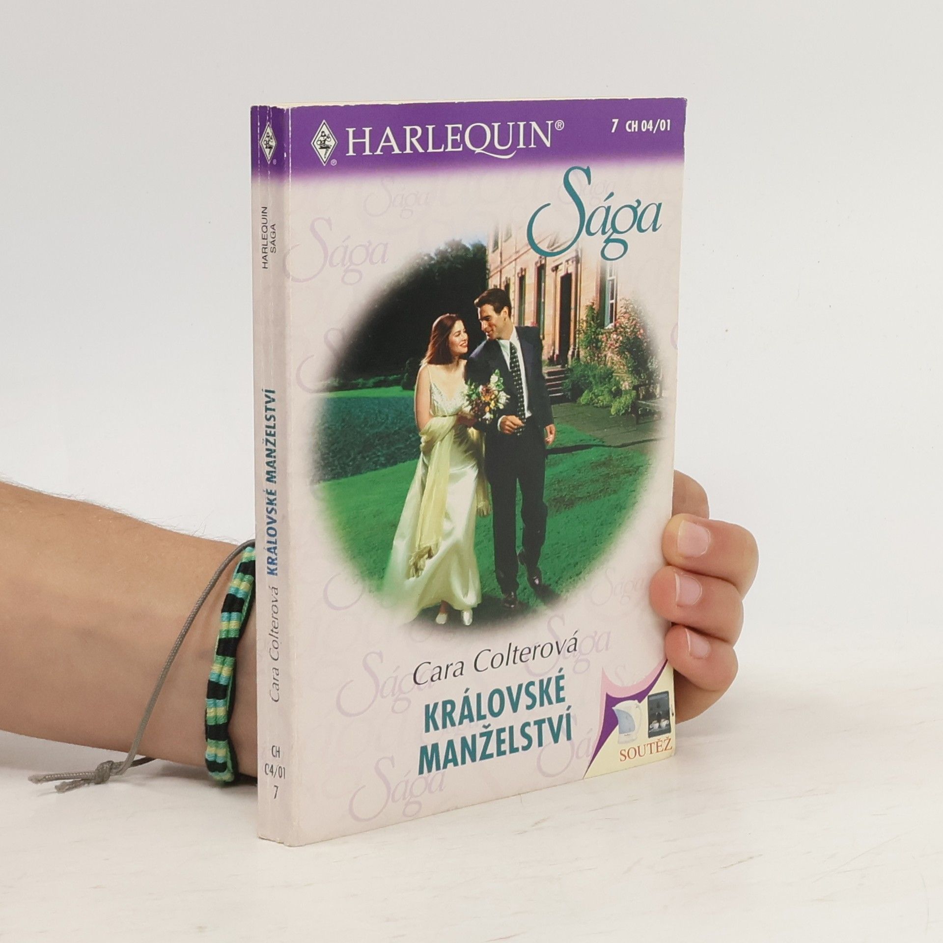 Cara Colter Královské manželství