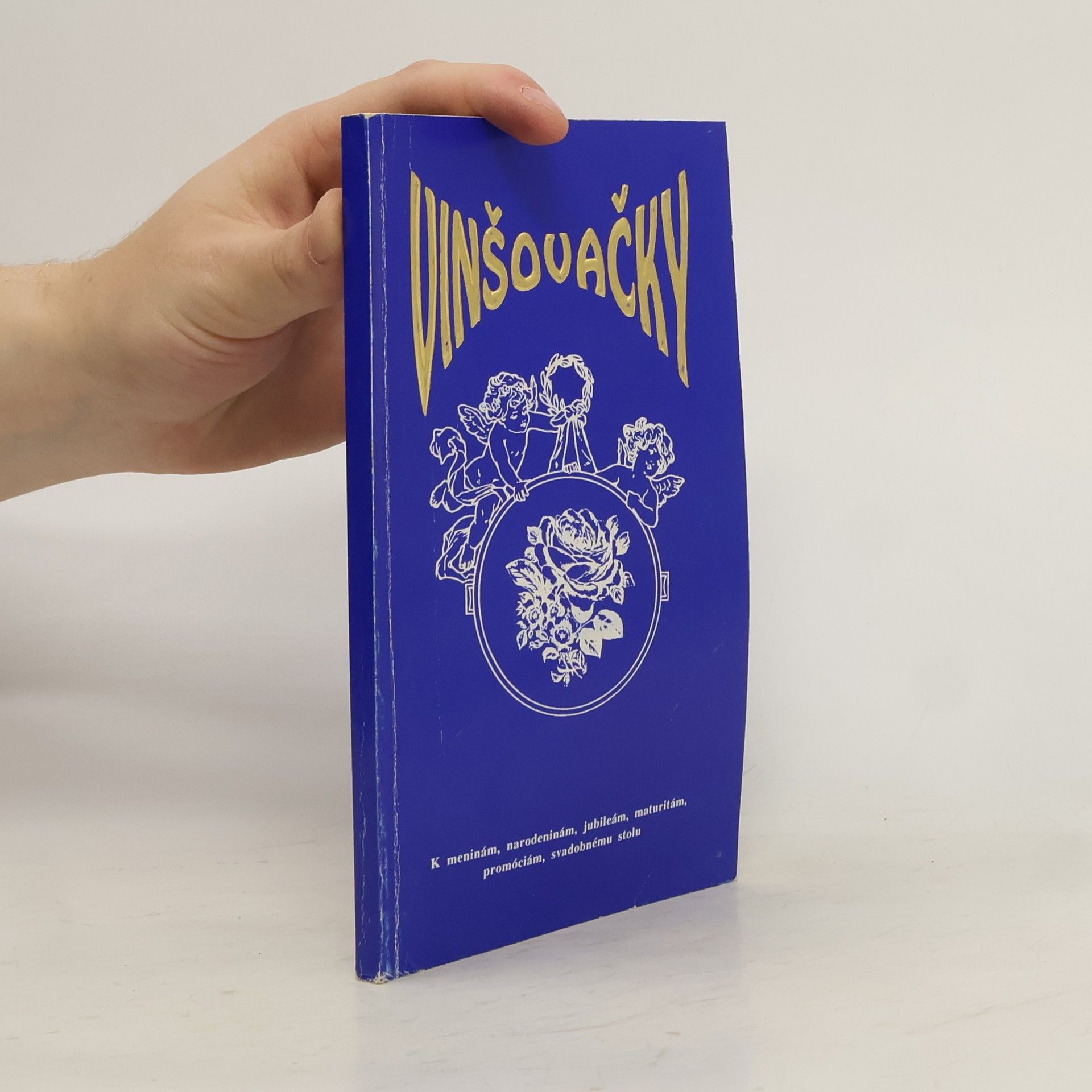 Kolektív autorov Vinšovačky