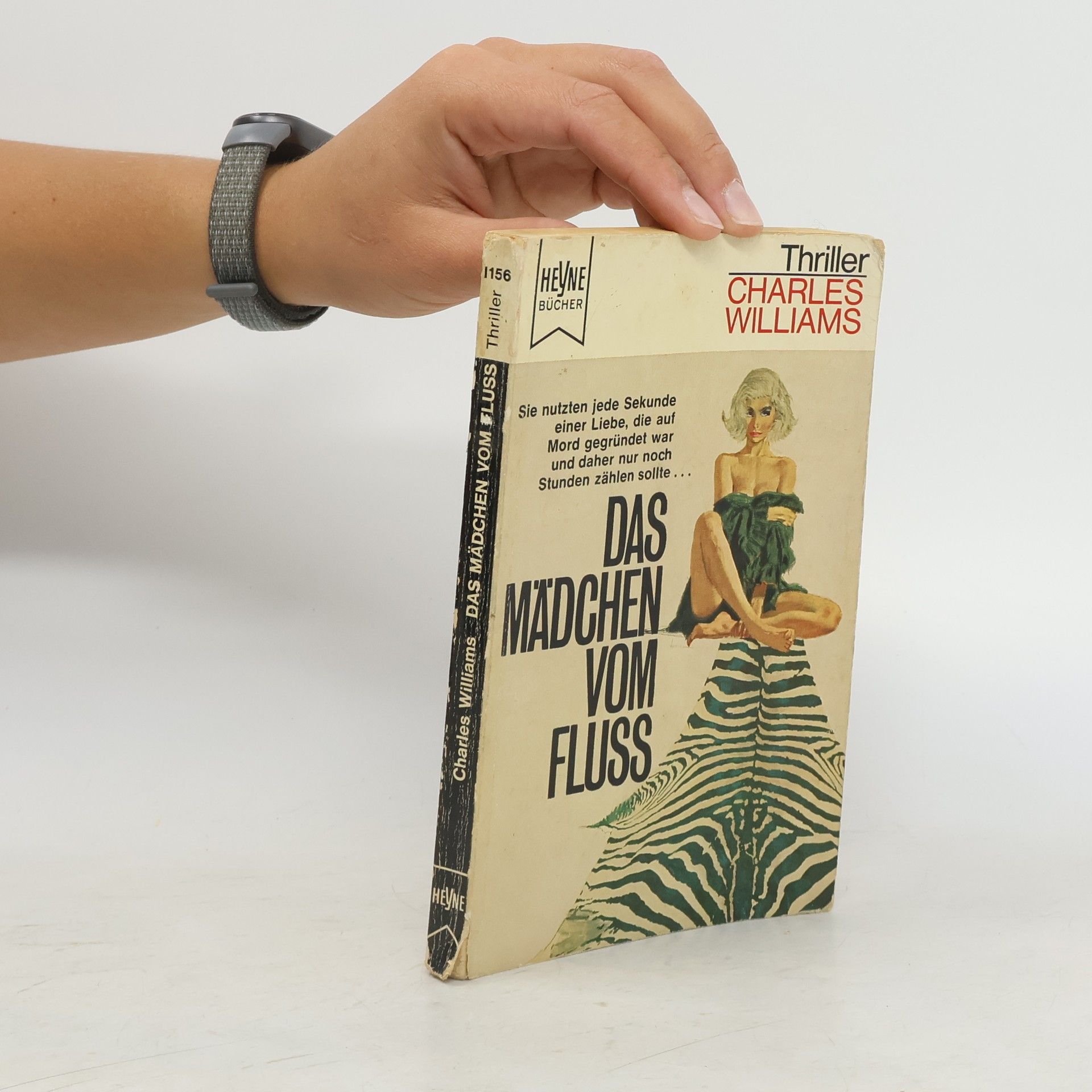 AA.VV. Das Mädchen vom Fluss